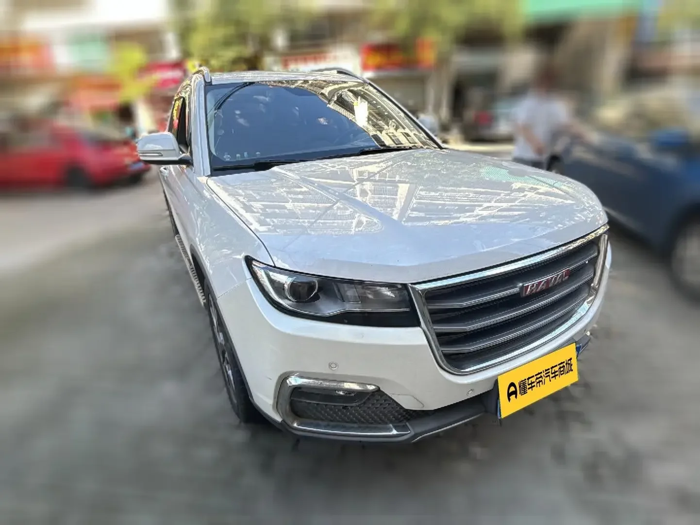 Haval H7