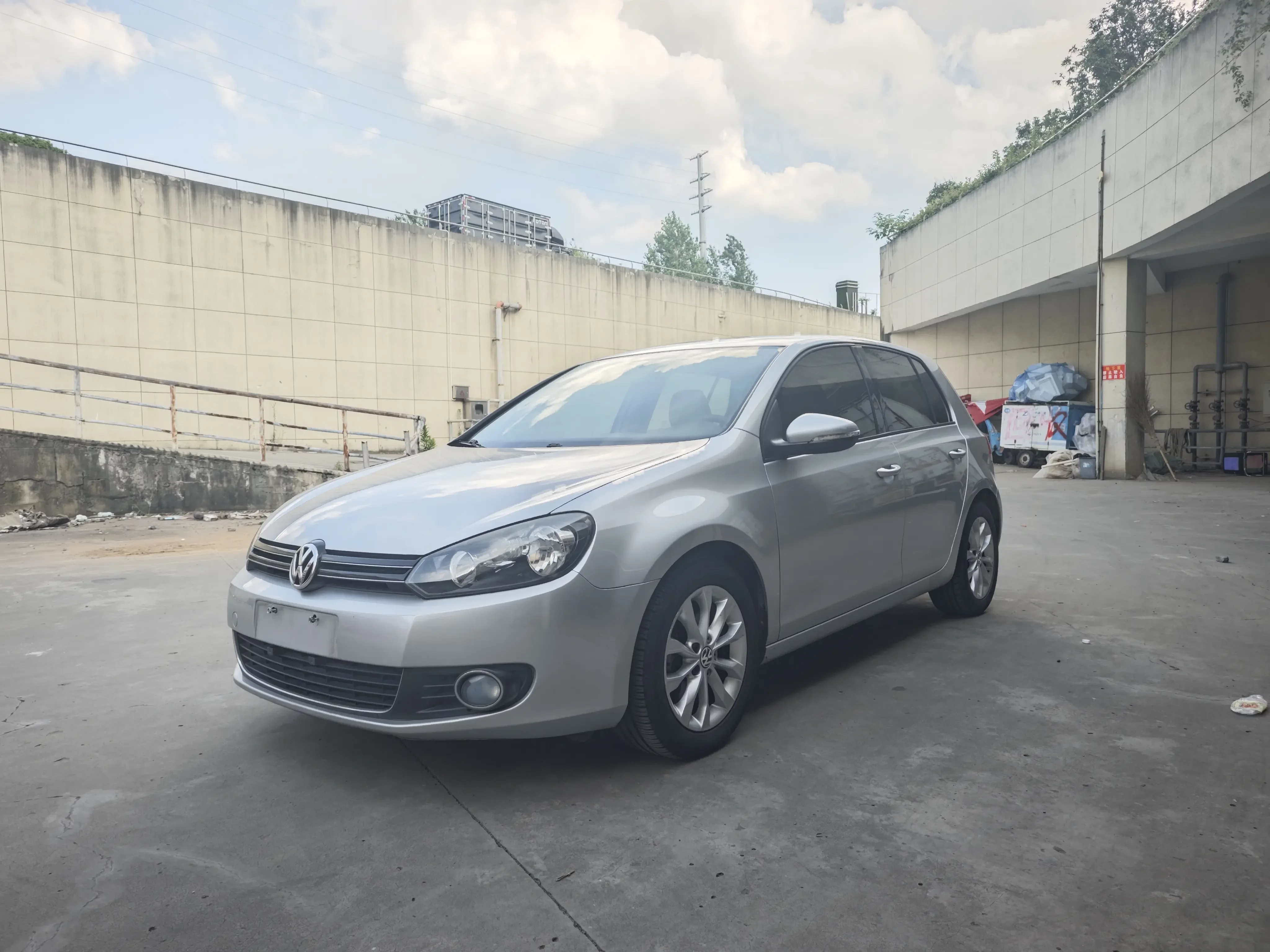 Volkswagen golf