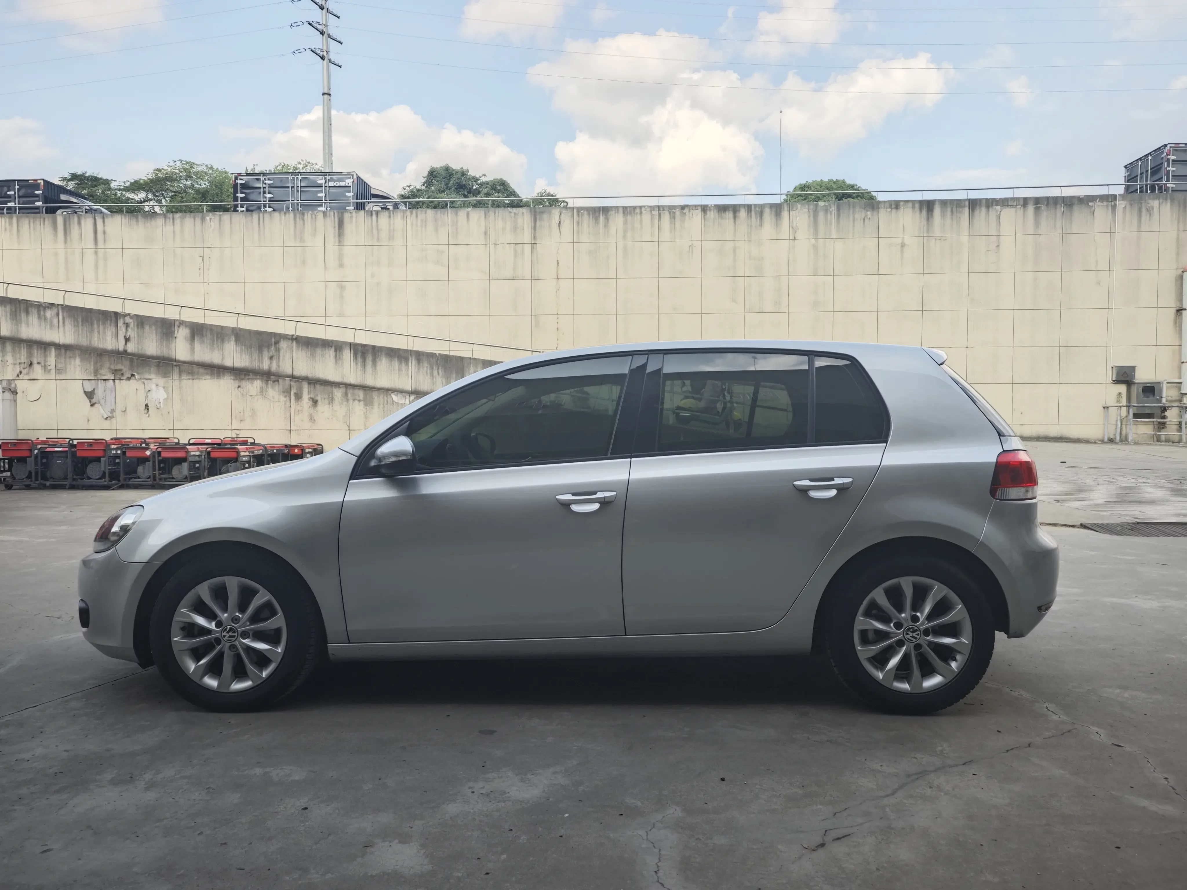 Volkswagen golf
