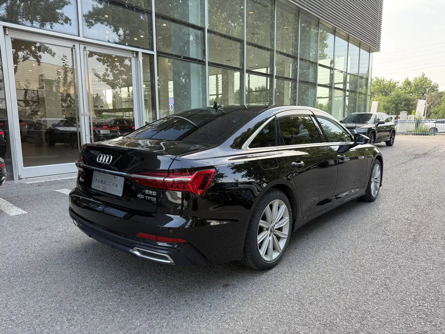 Audi A6L