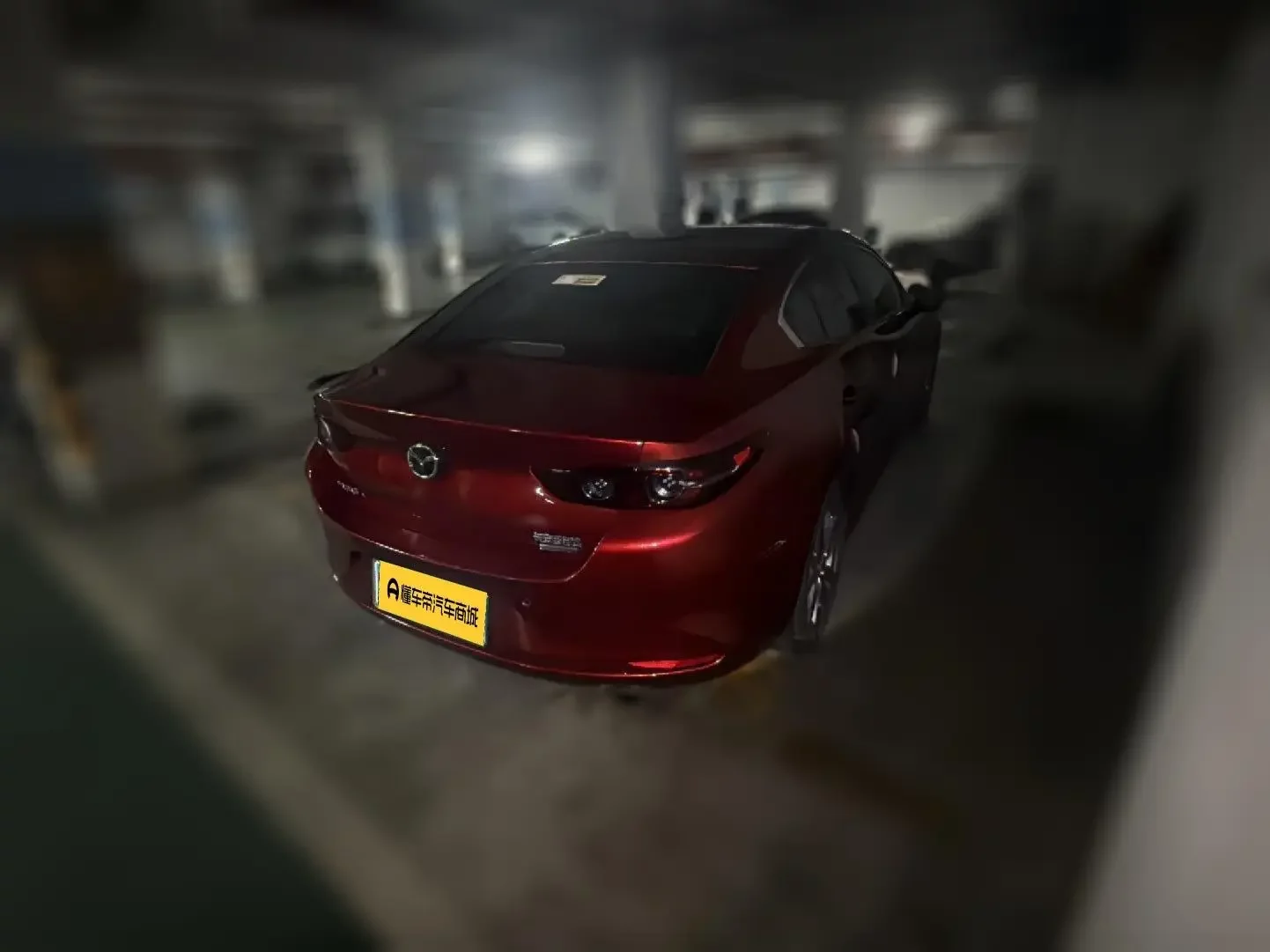 Mazda Axela