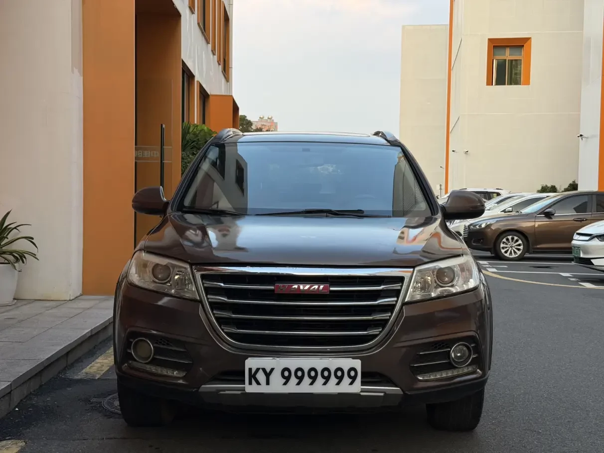 Haval H6