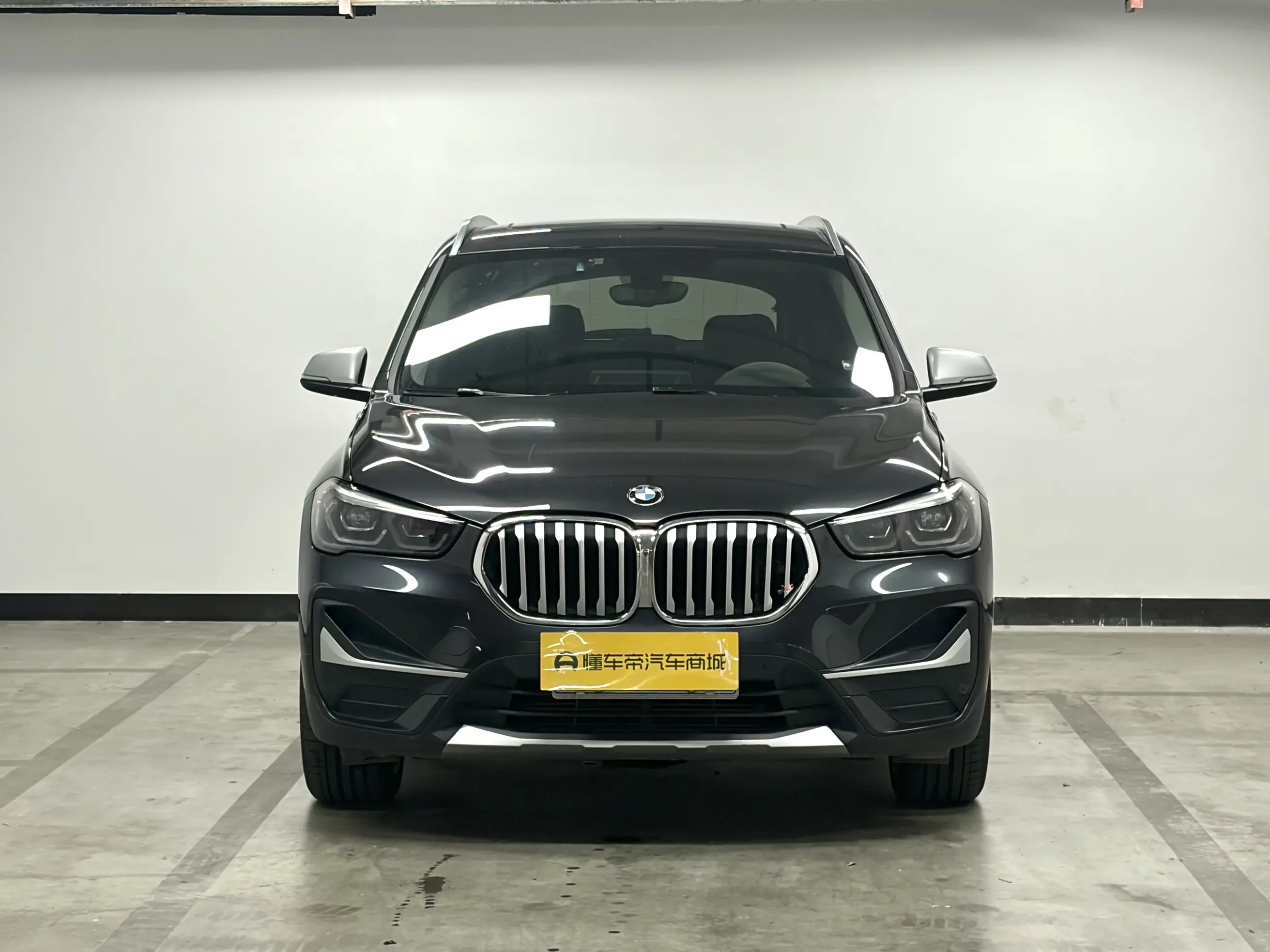BMW X1  из Китая