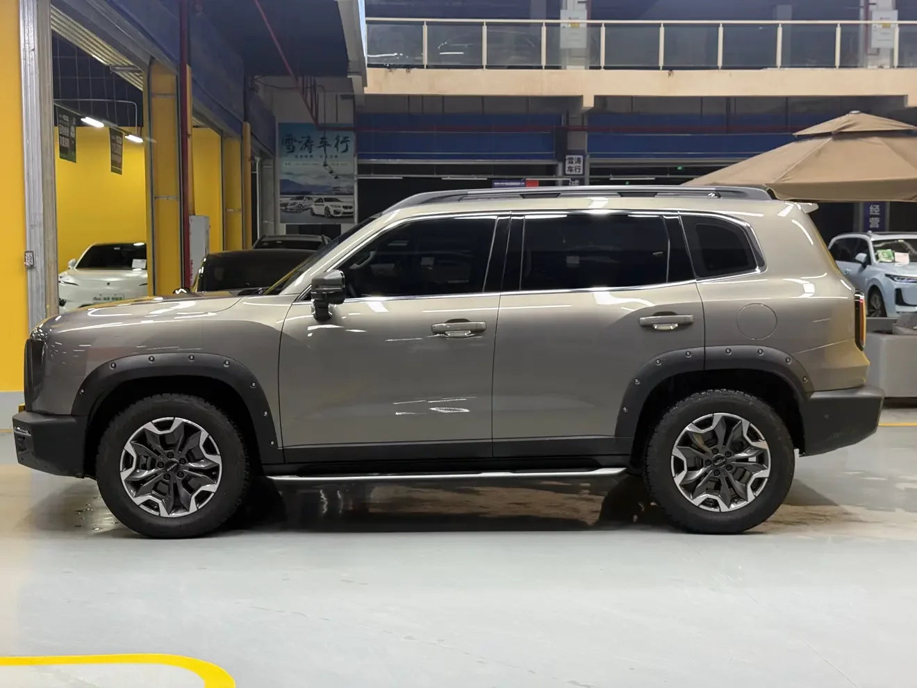 Haval Dargo