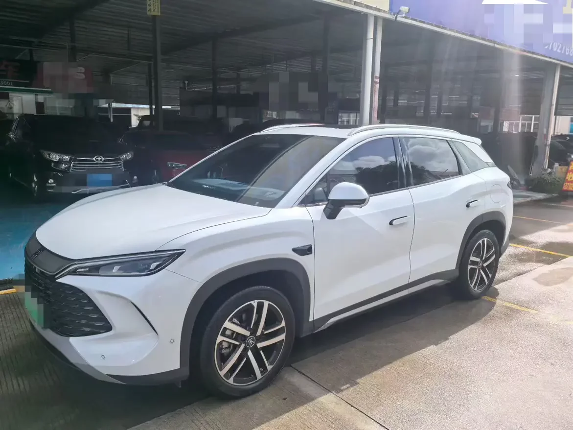 BYD Song L DM