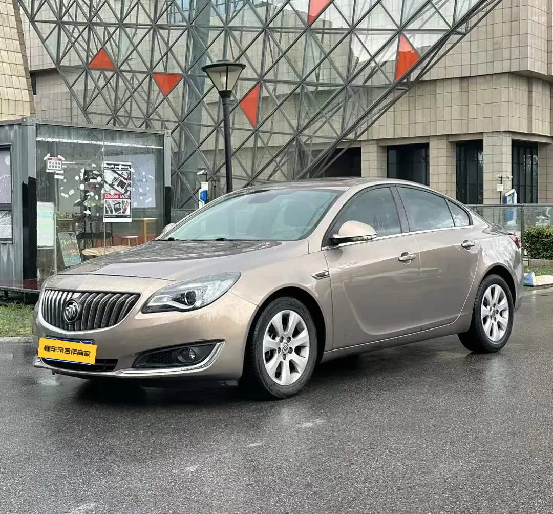 Buick Majesty