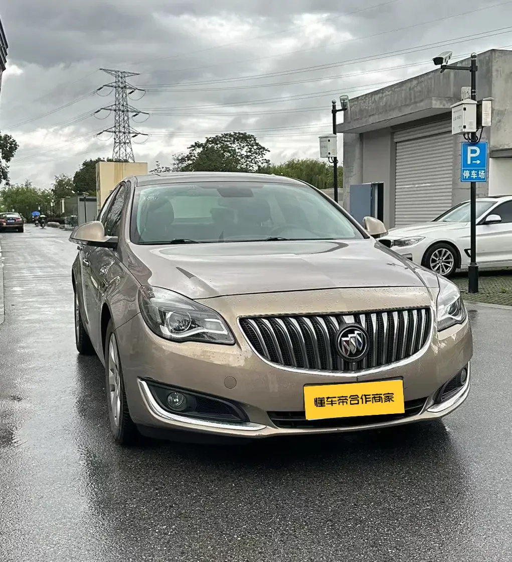 Buick Majesty