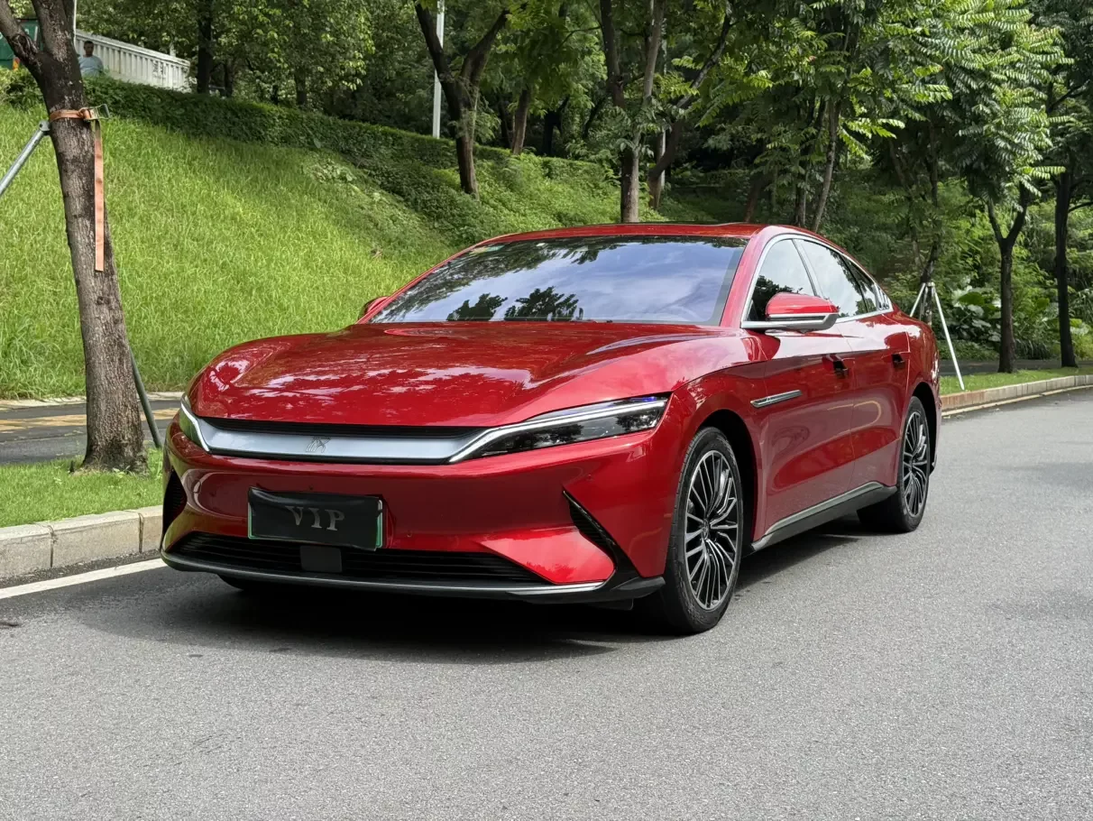 BYD Han EV