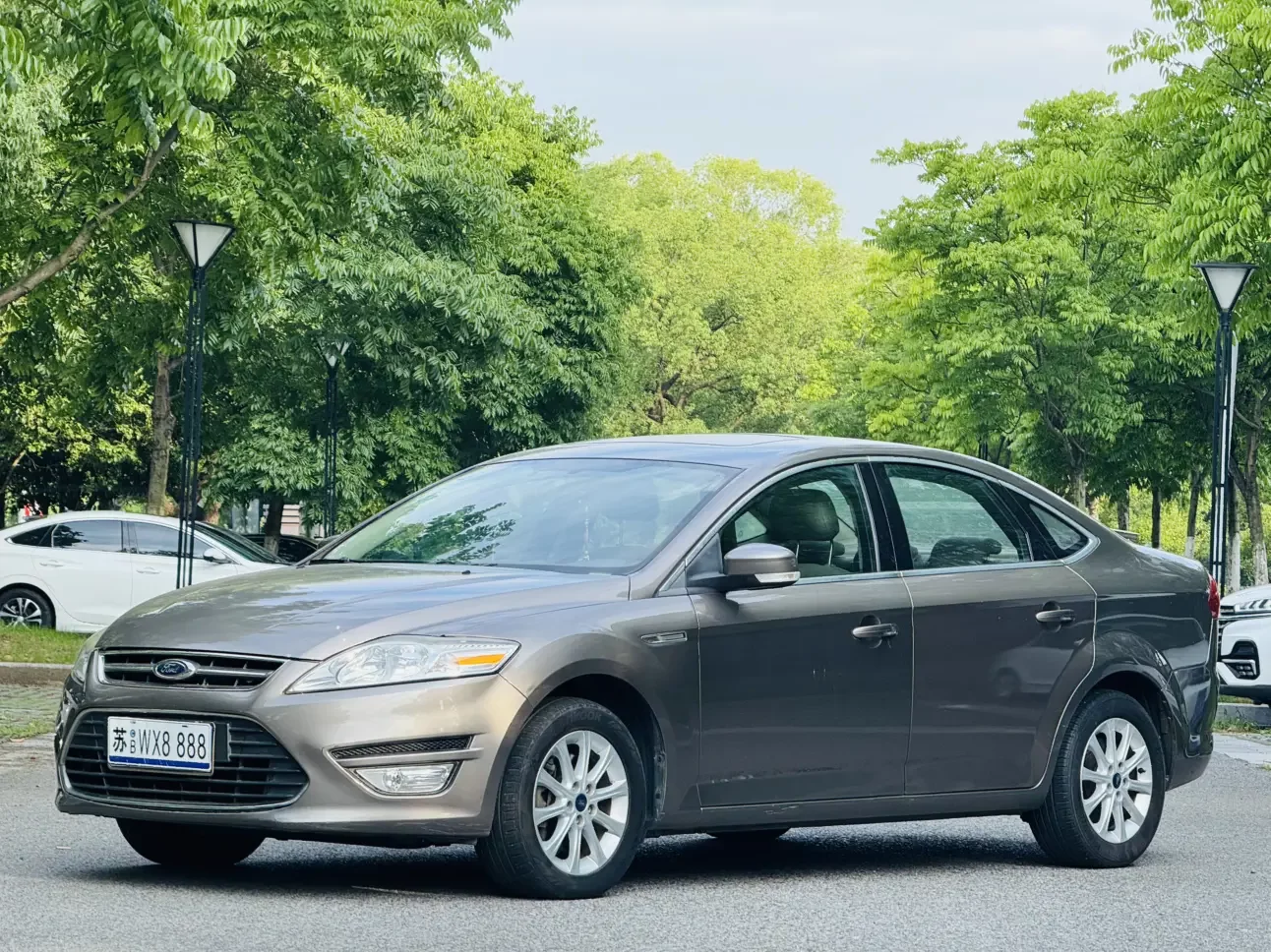 Ford Mondeo-Winning  из Китая