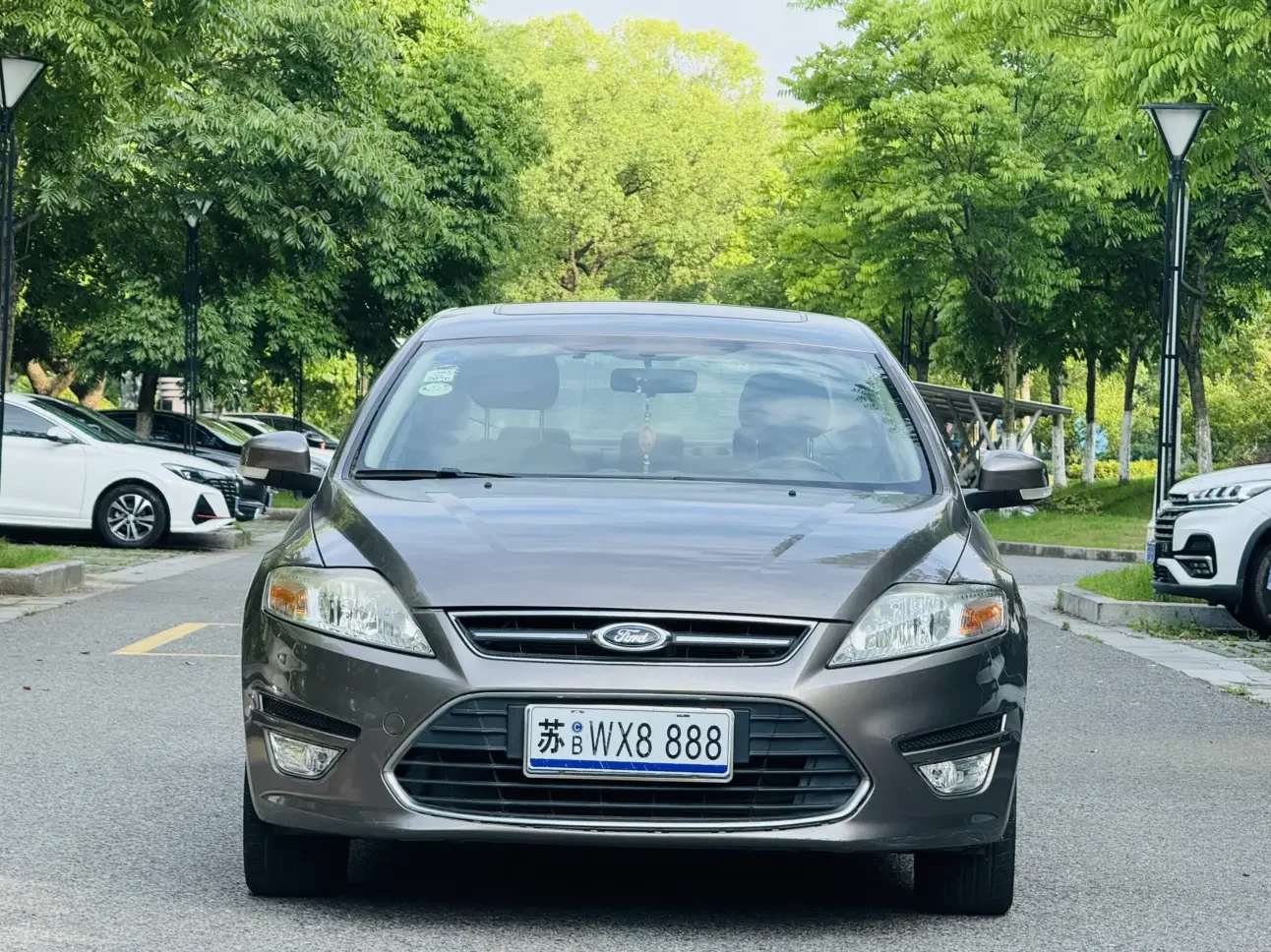 Ford Mondeo-Winning  из Китая