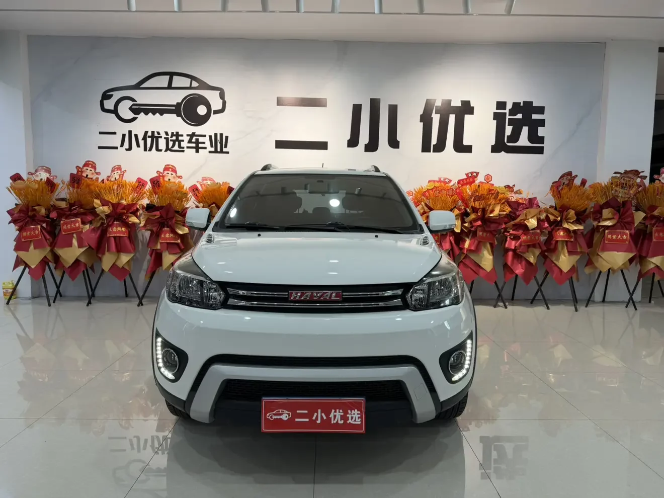 Haval H1