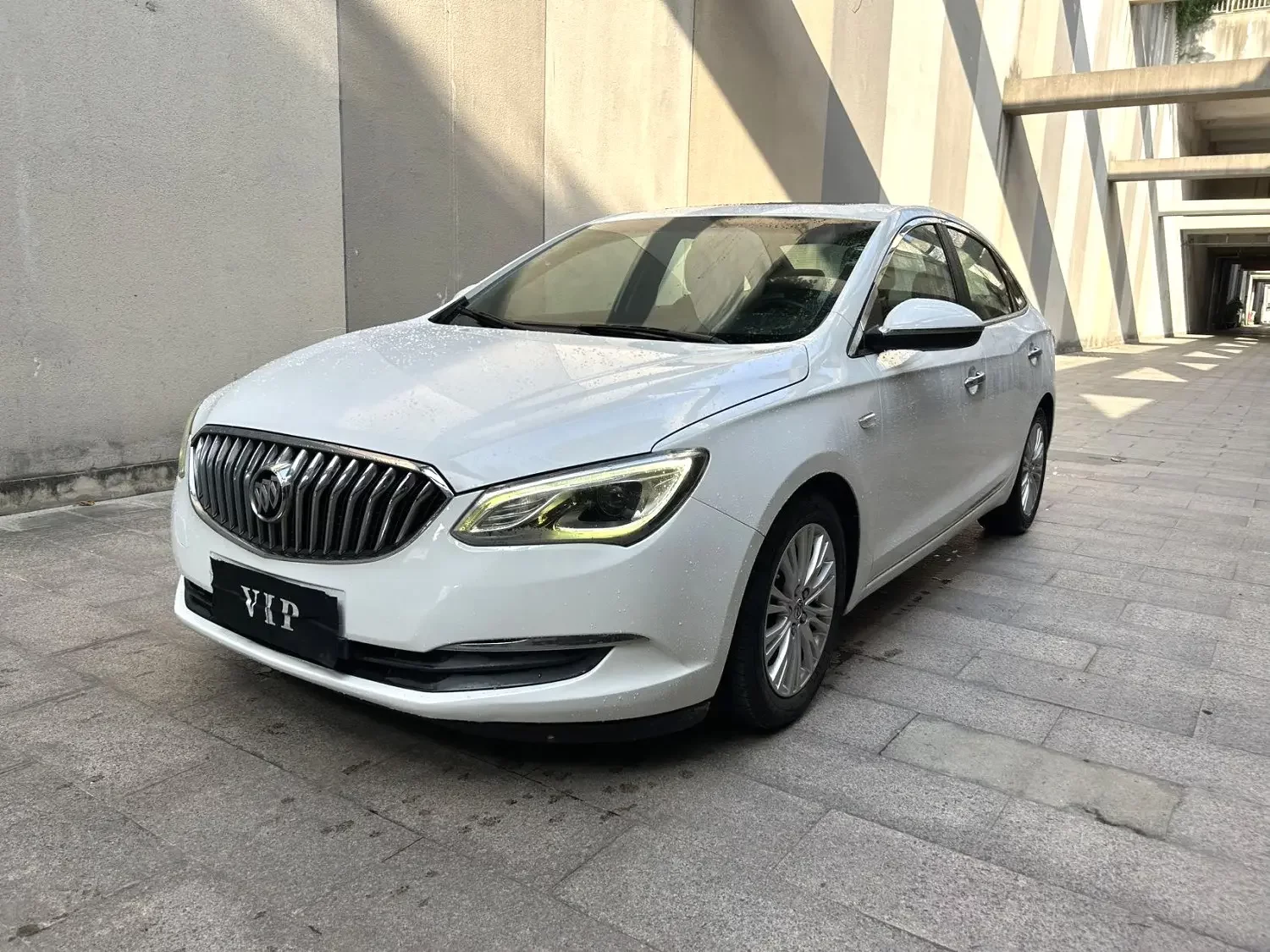 Buick Yinglang