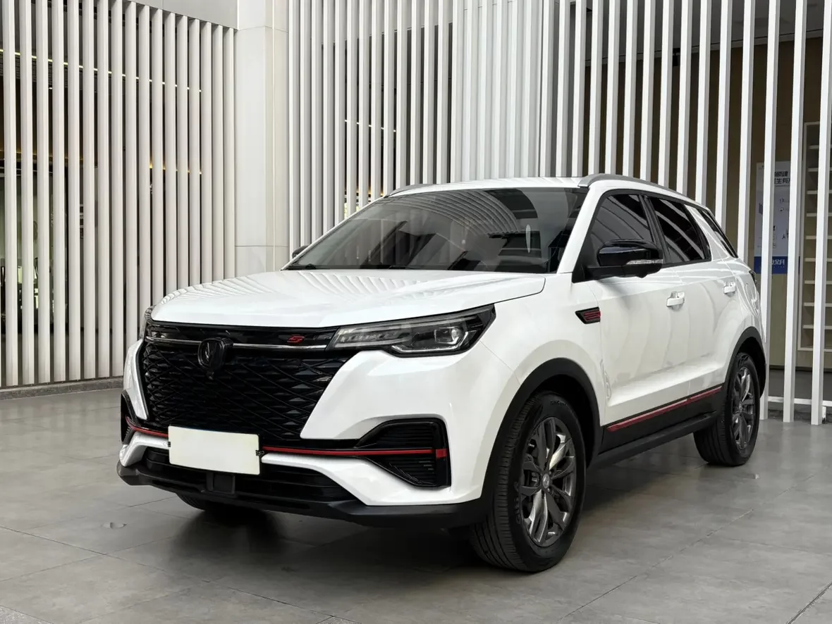 Changan CS55 PLUS  из Китая