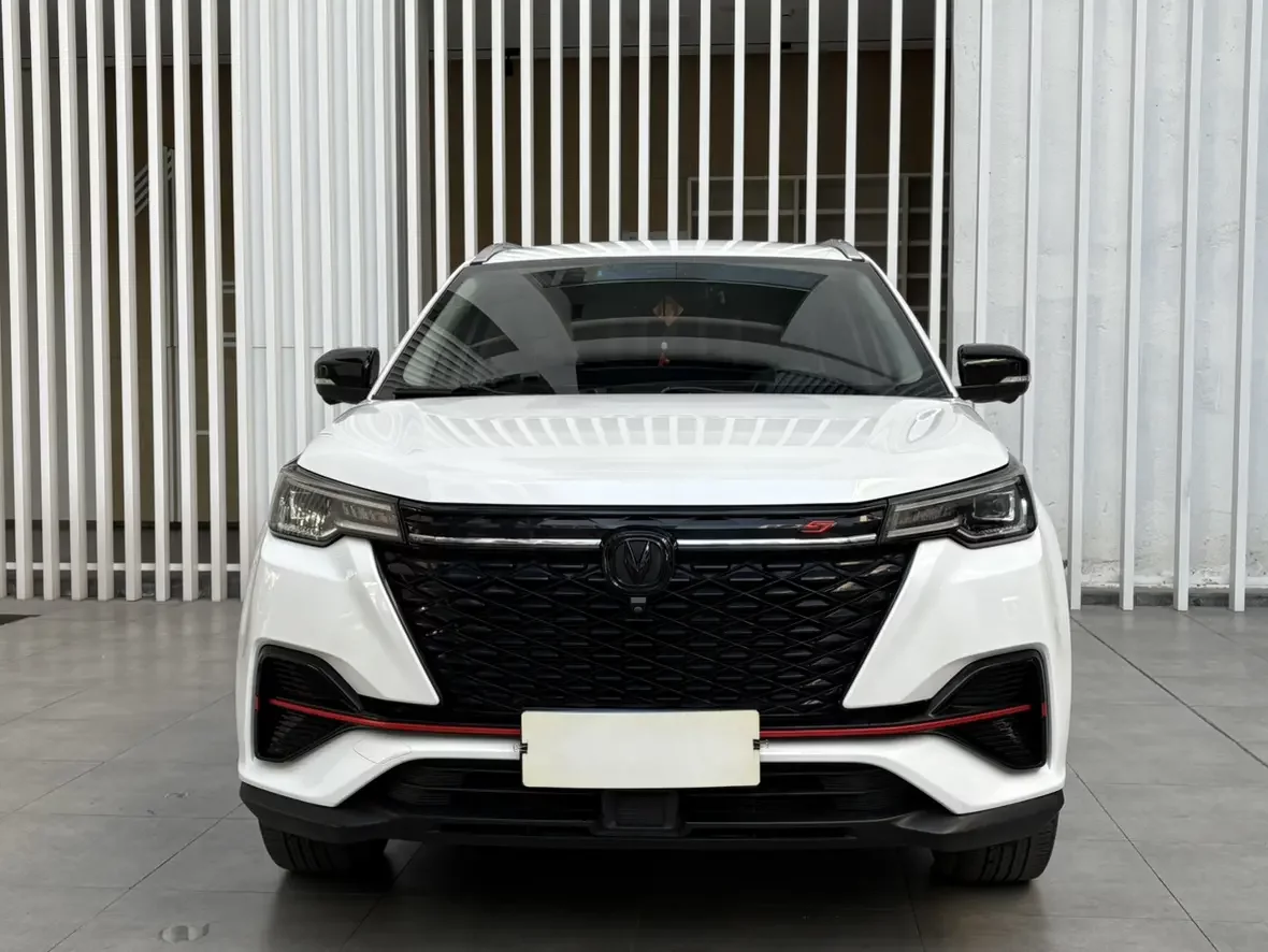 Changan CS55 PLUS  из Китая