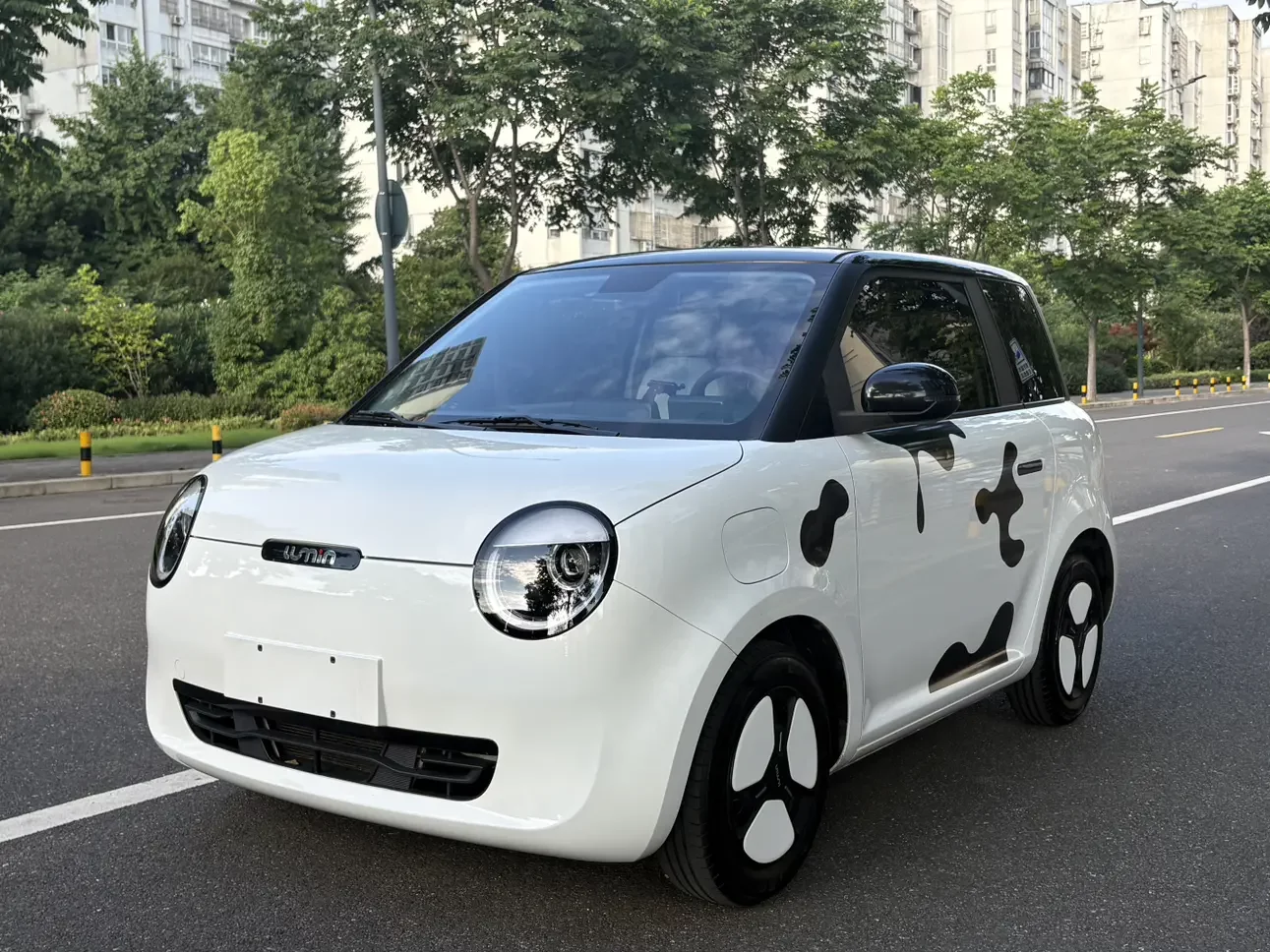 Changan Lumin  из Китая