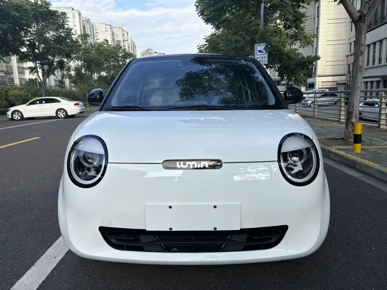 Changan Lumin  из Китая