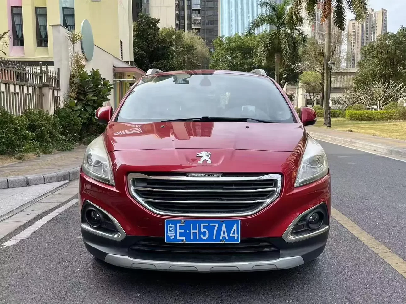 Peugeot 3008