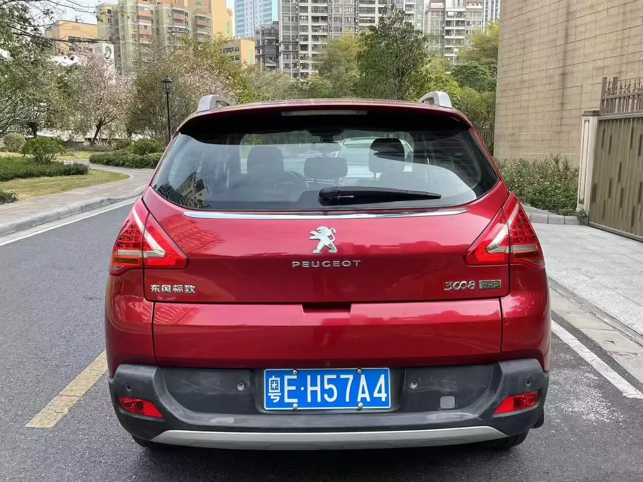 Peugeot 3008