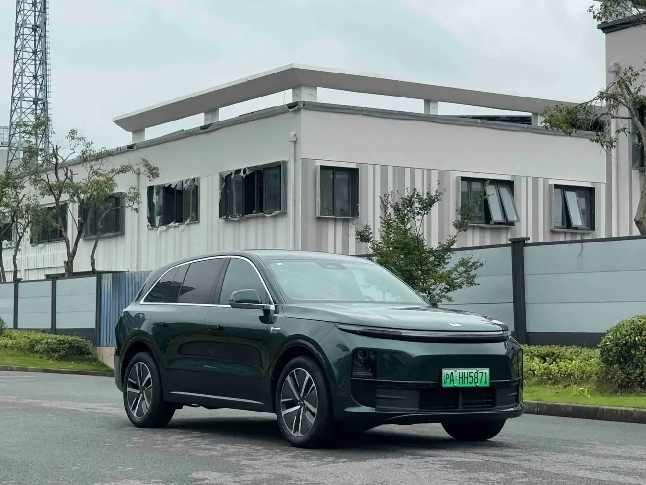 Lixiang L6