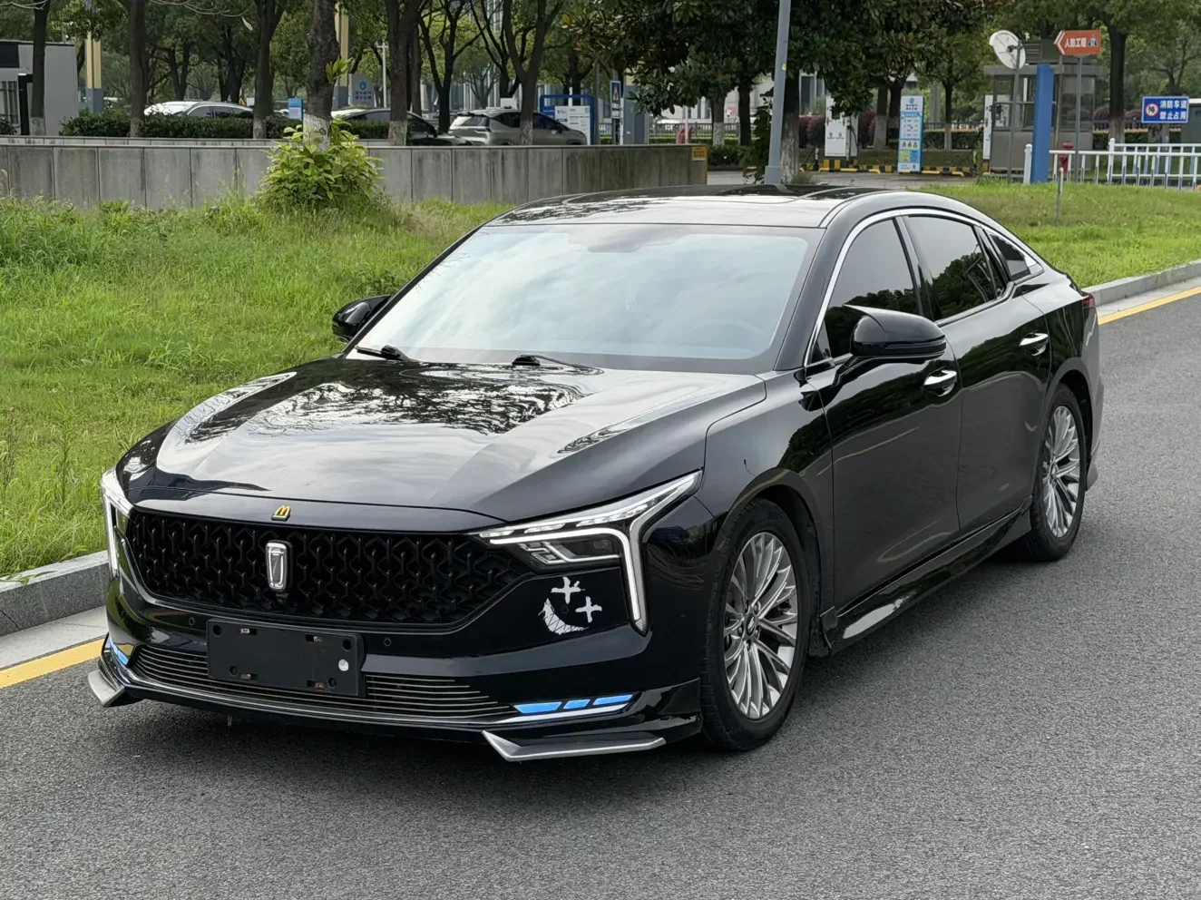 FAW Bestune B70 (Besturn B70)  из Китая