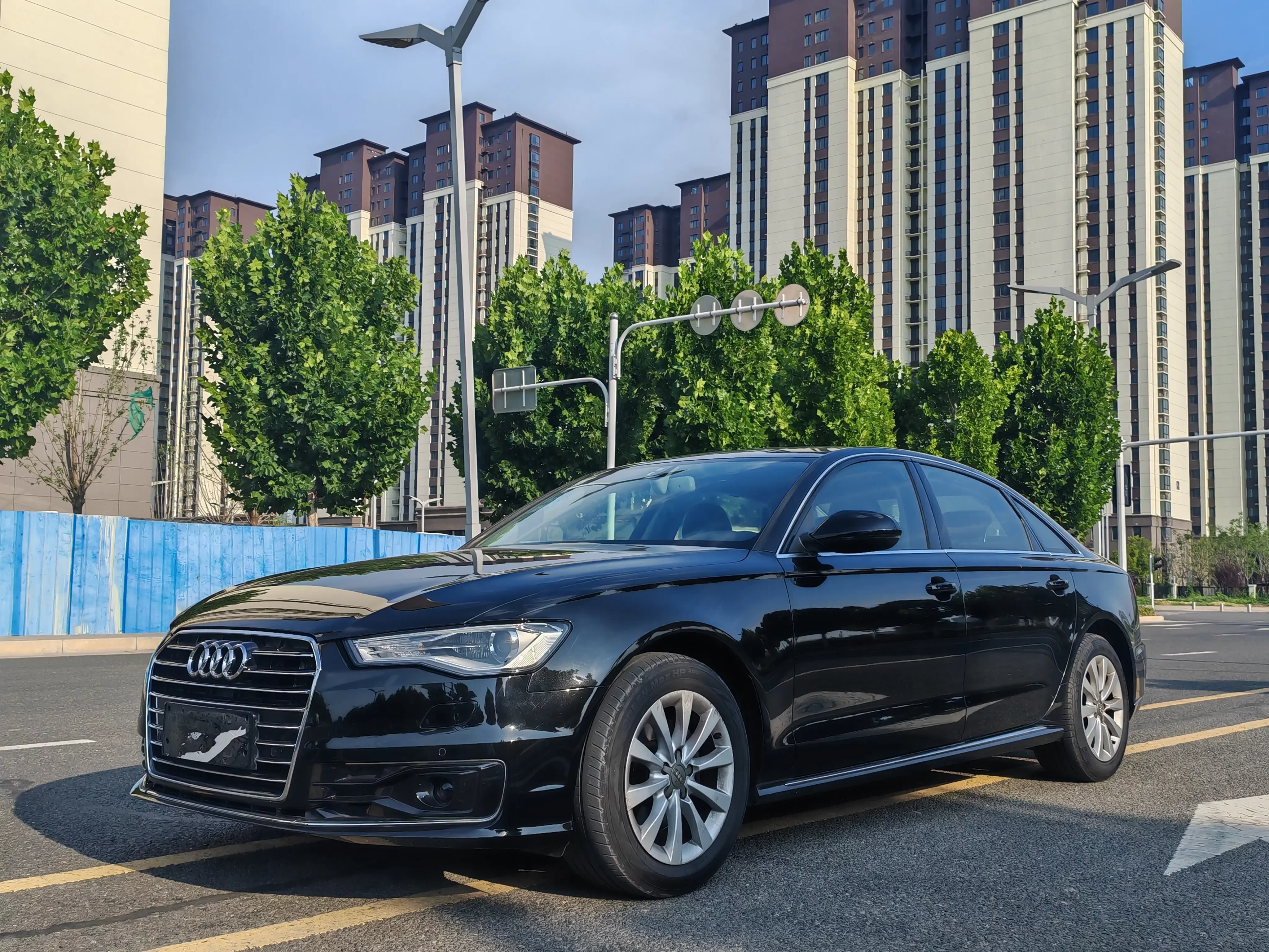 Audi A6L