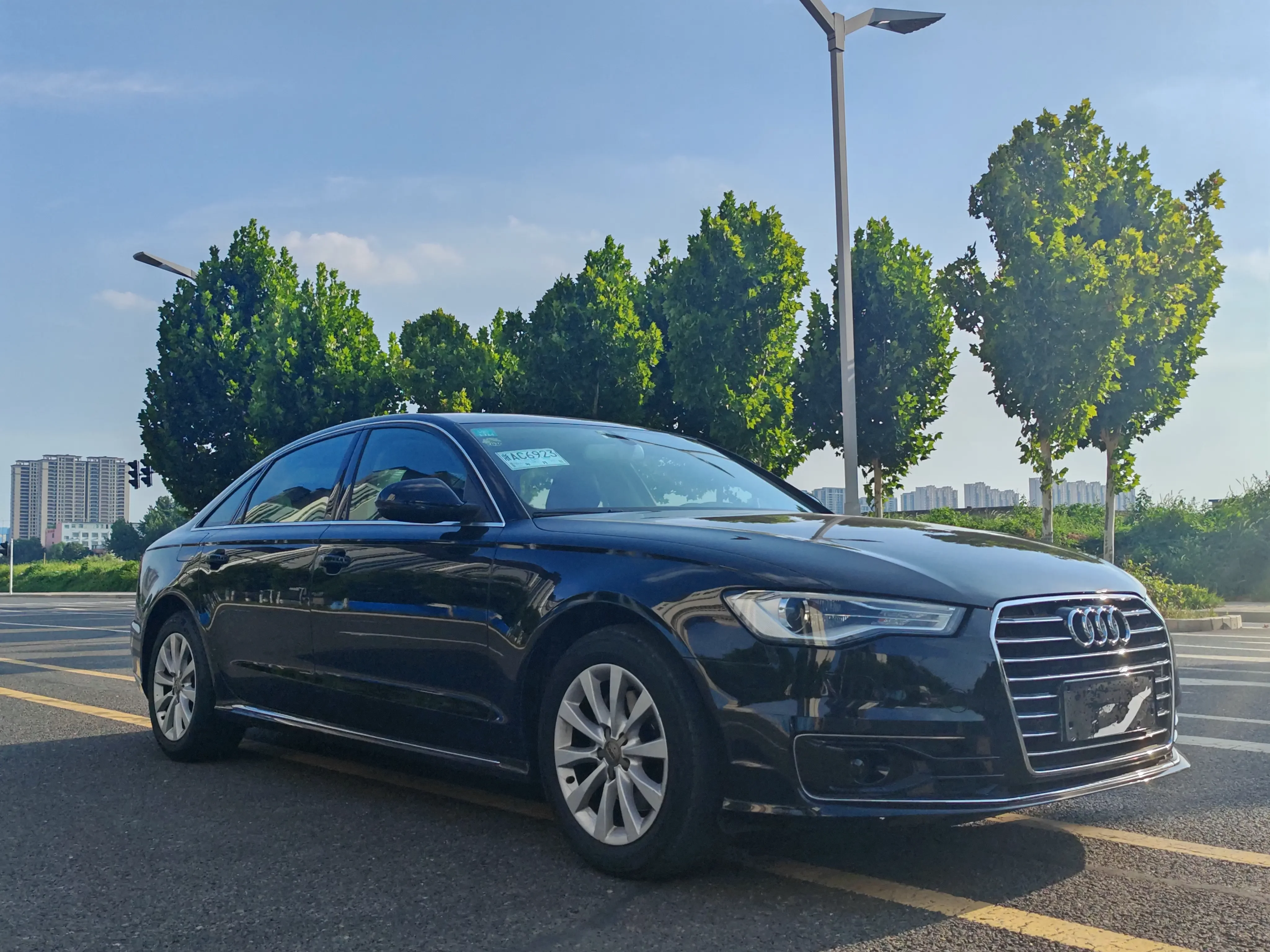 Audi A6L