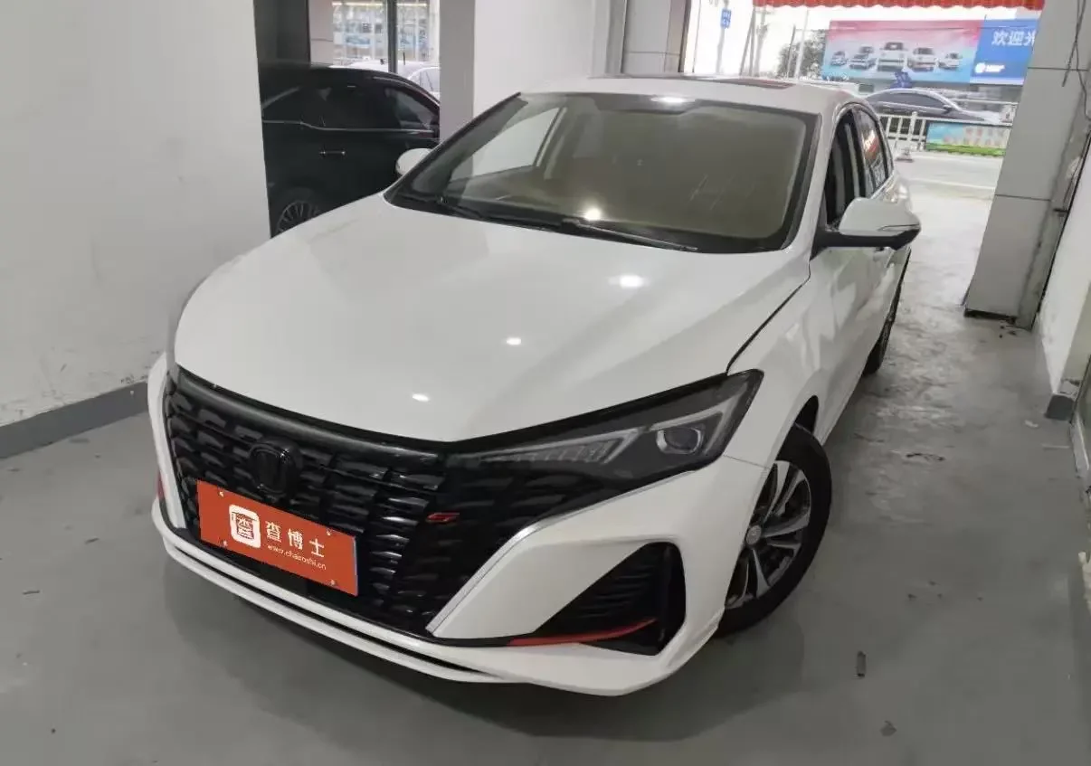 Changan Escape  из Китая