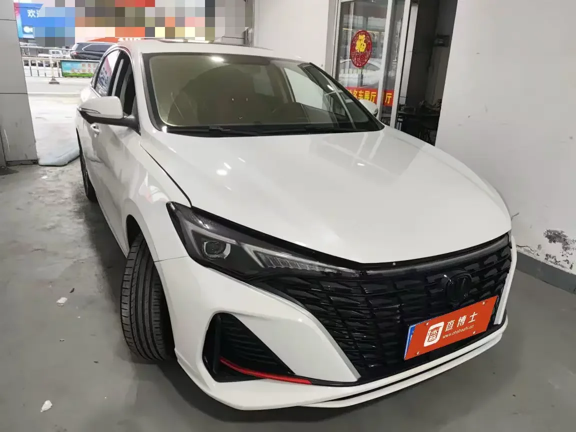 Changan Escape  из Китая