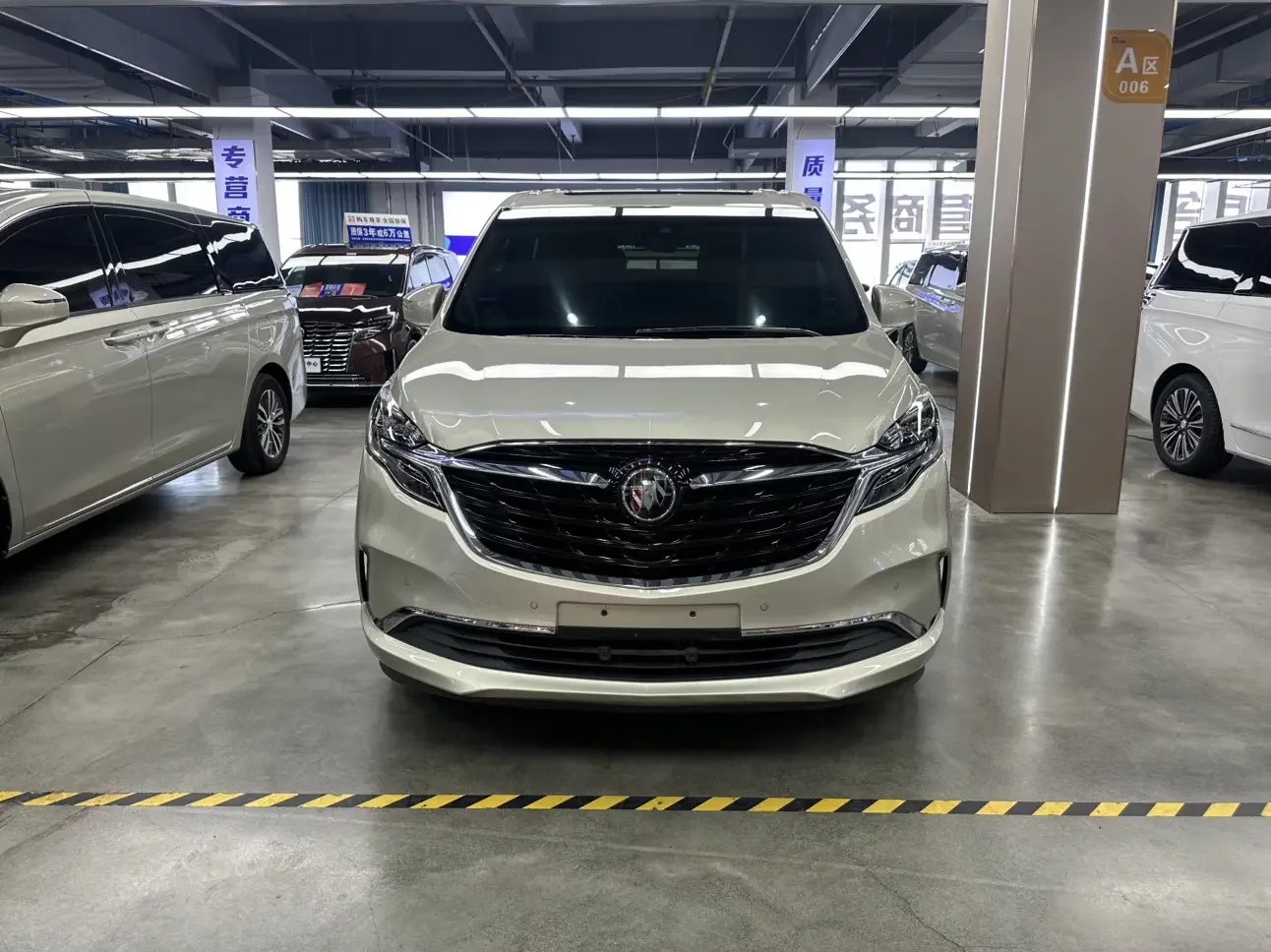 Buick GL8