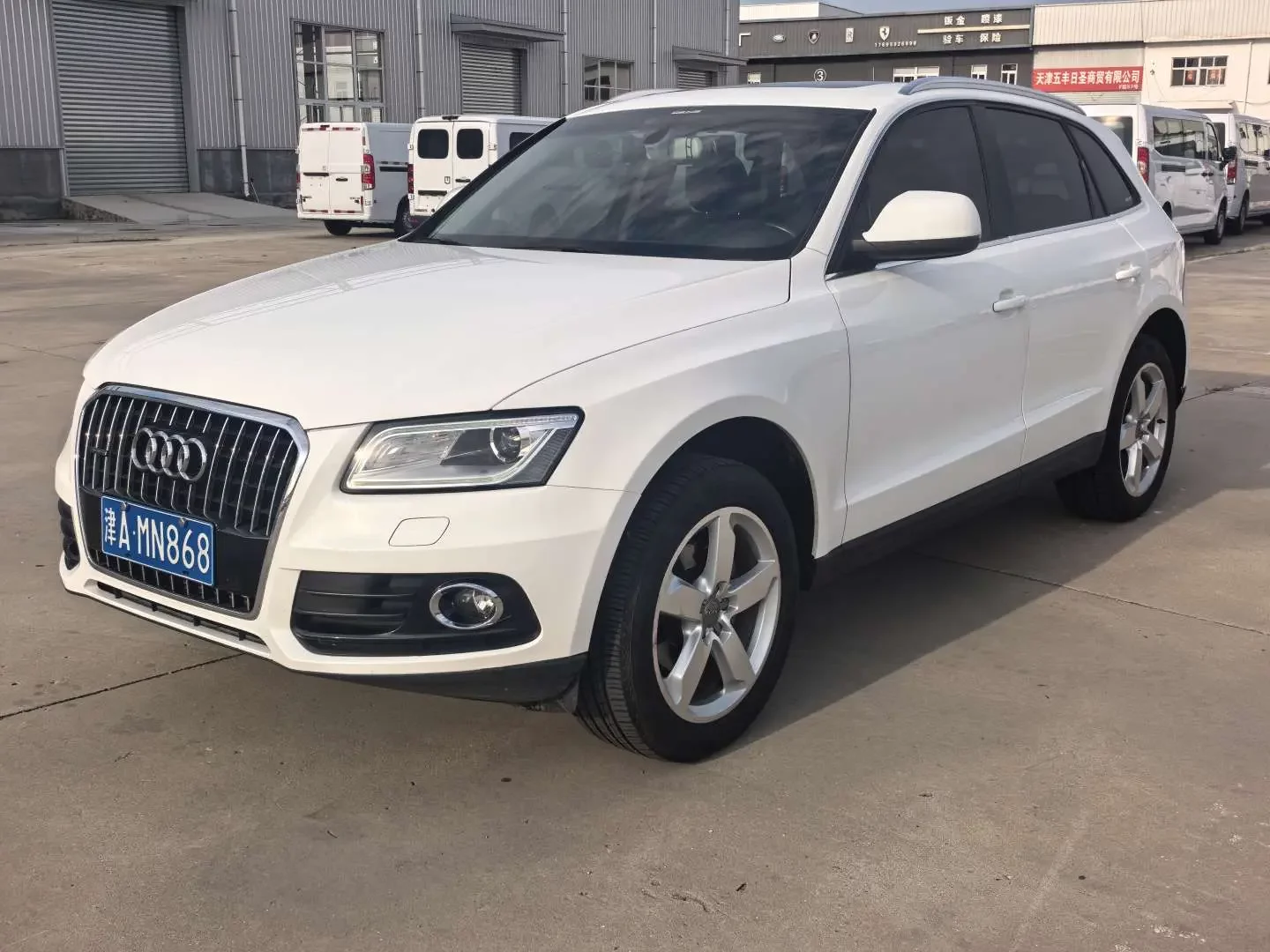 Audi Q5
