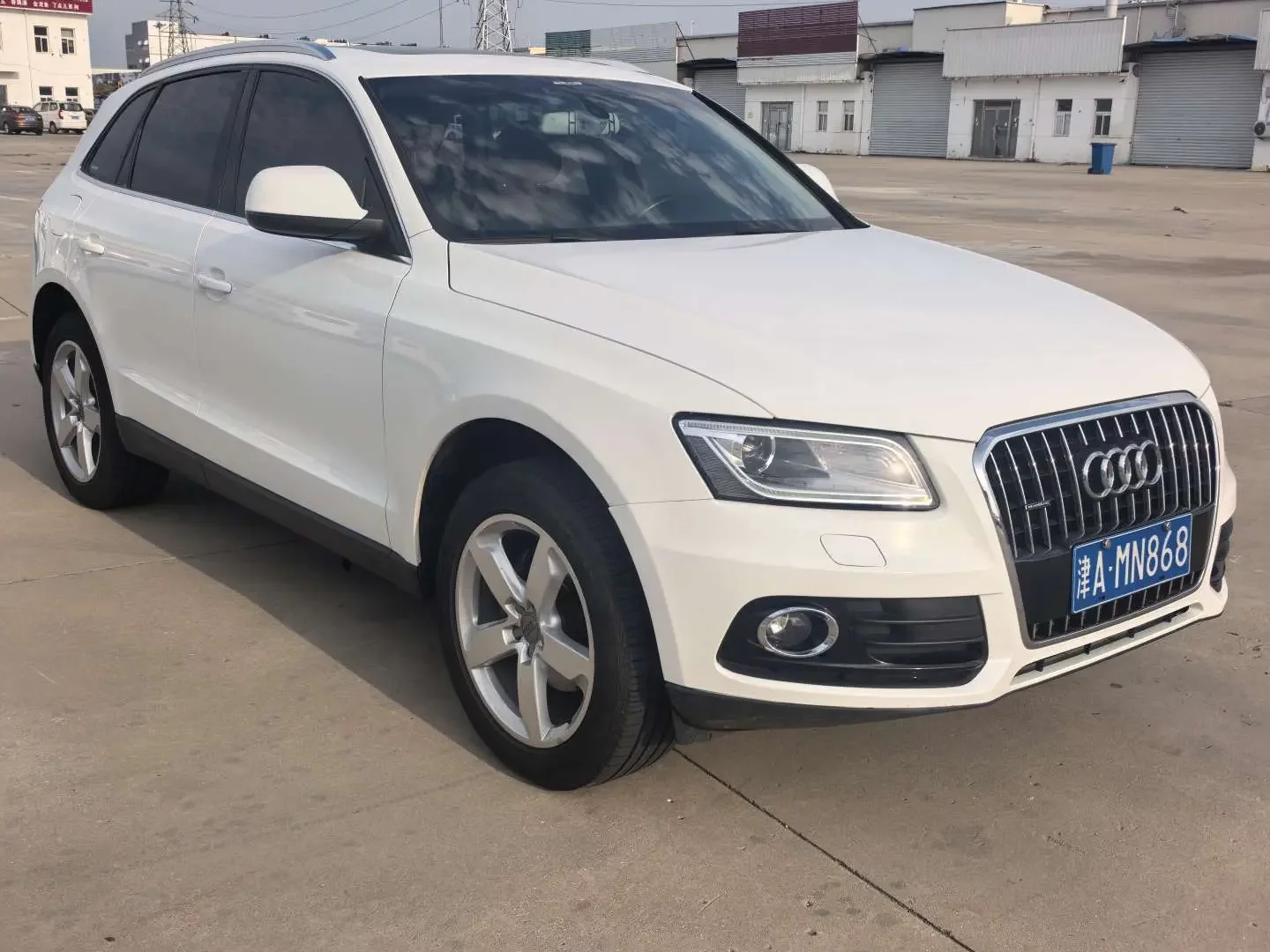 Audi Q5
