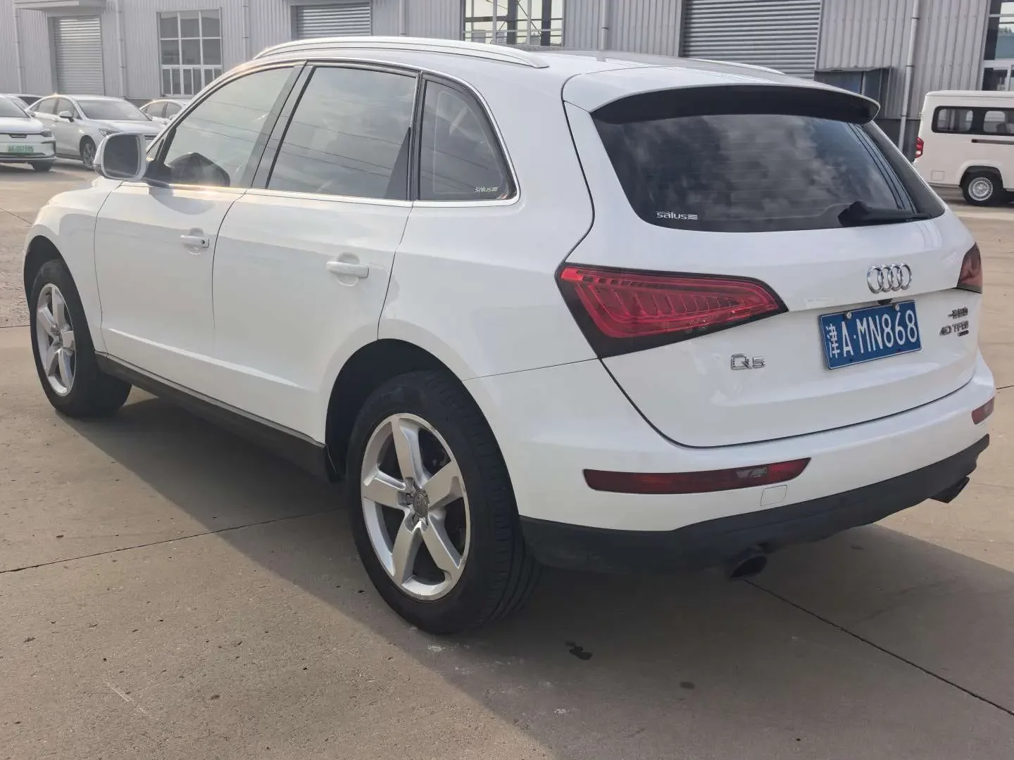 Audi Q5