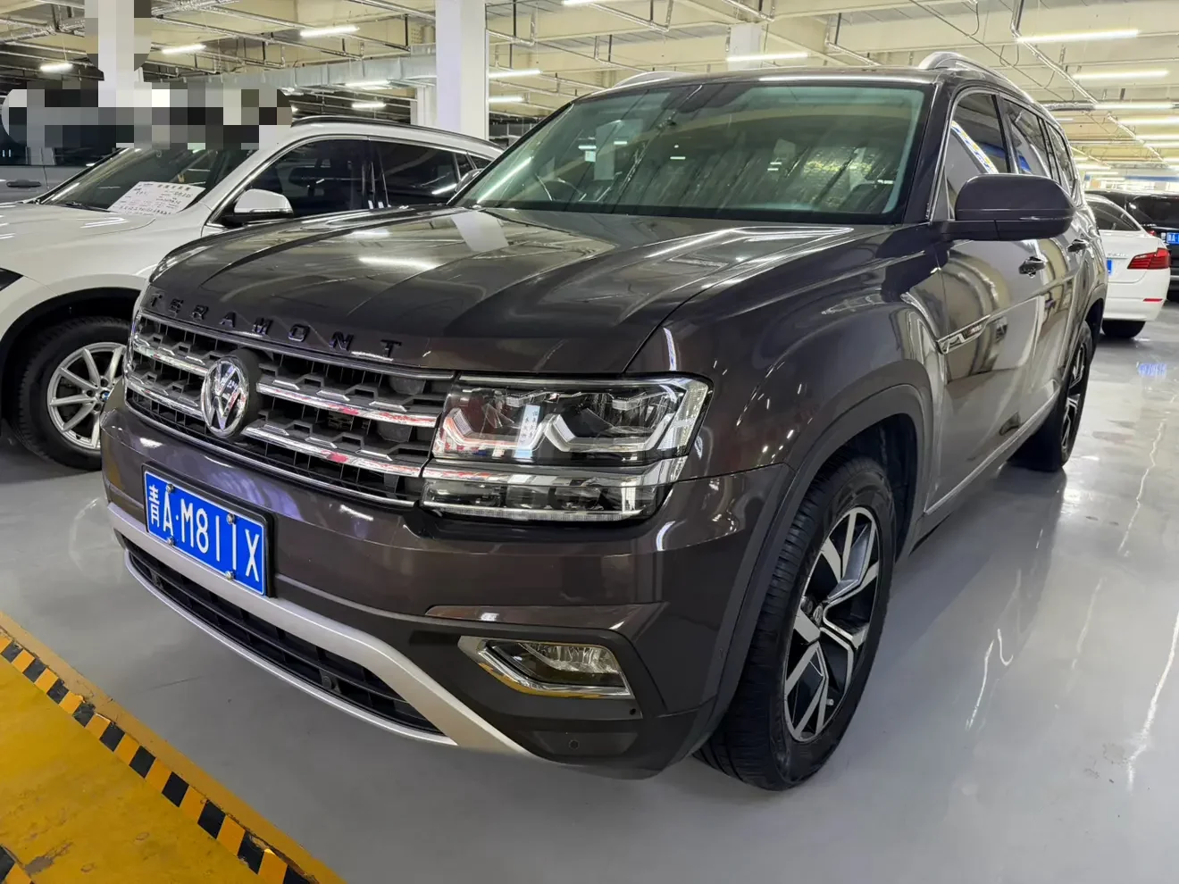 Volkswagen Teramont