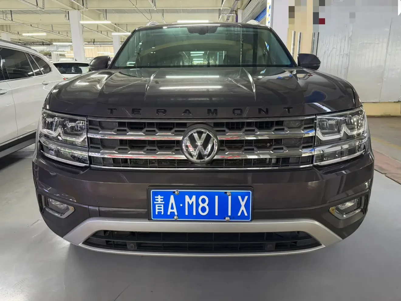 Volkswagen Teramont