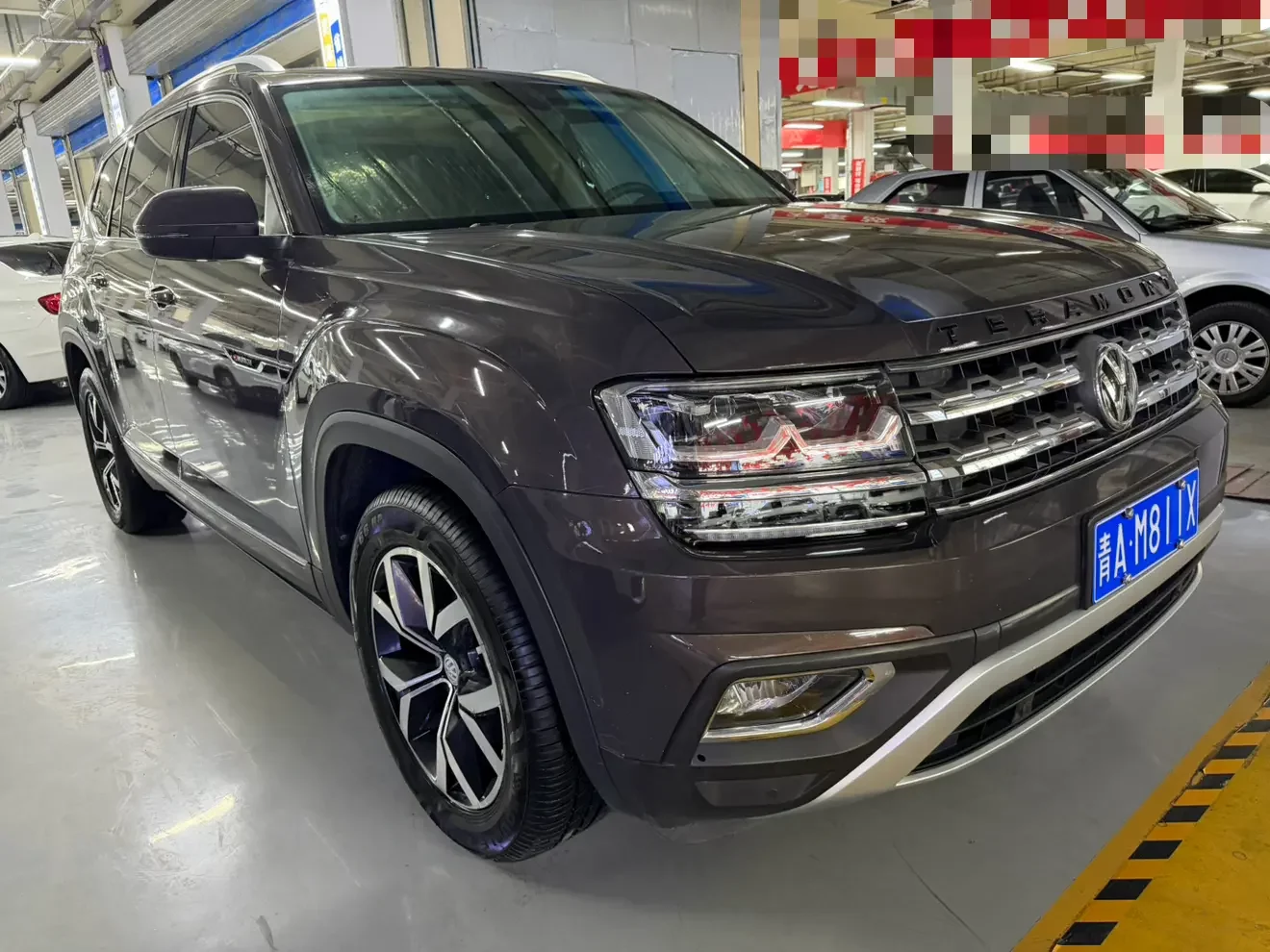 Volkswagen Teramont