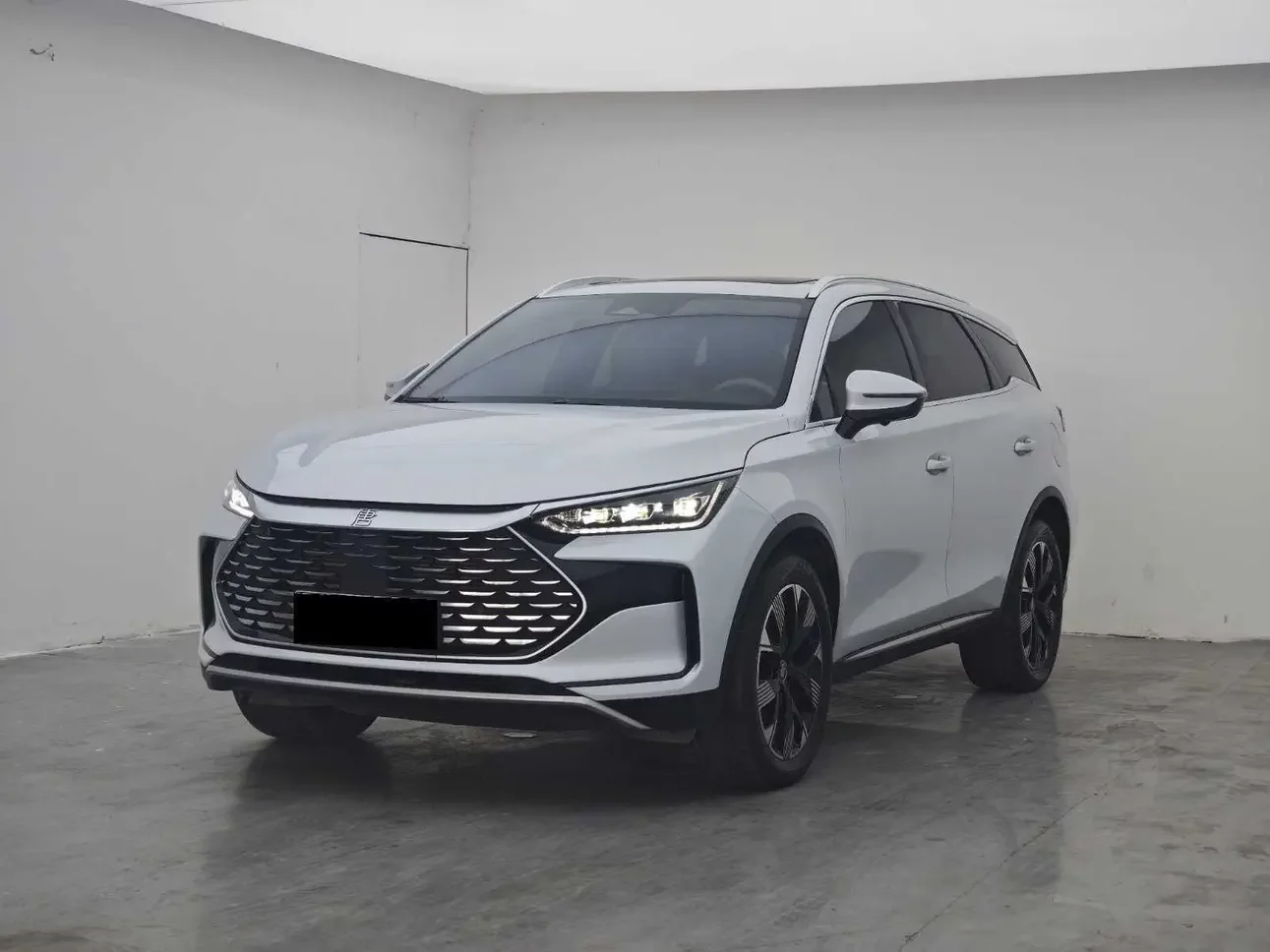 BYD Tang DM