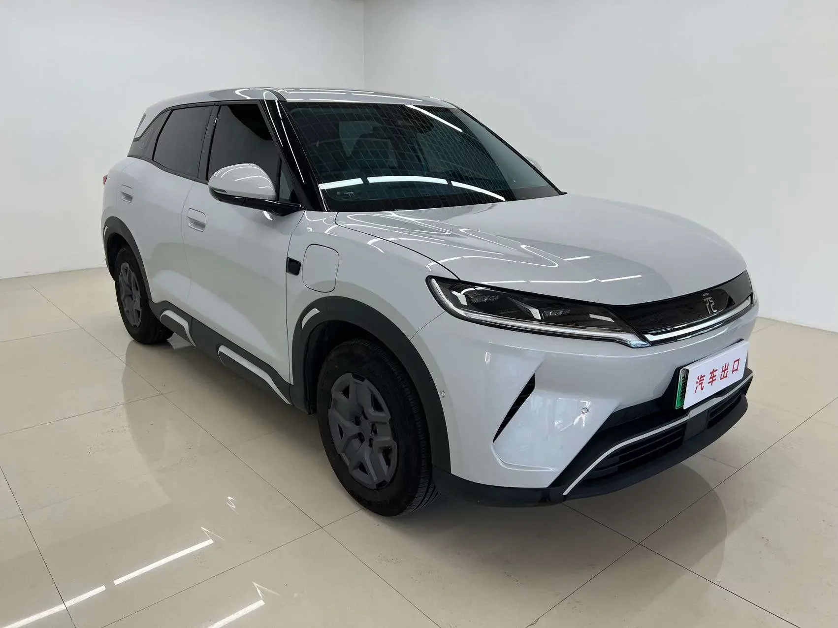 BYD Yuan UP