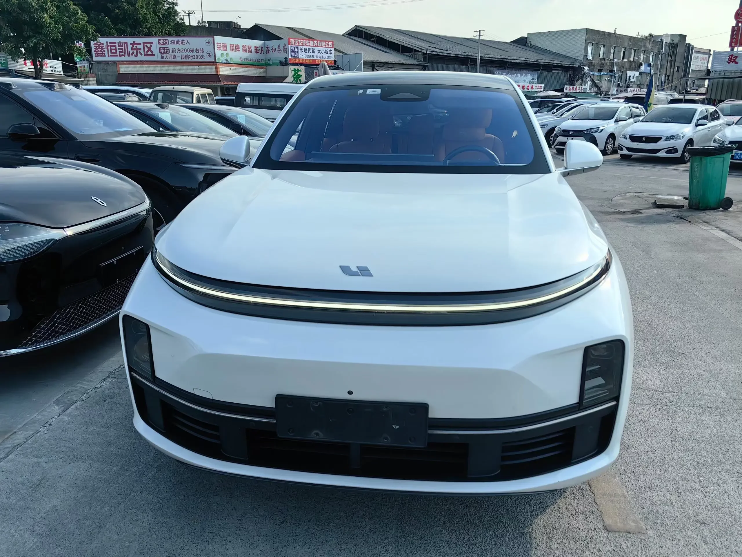 Lixiang L7