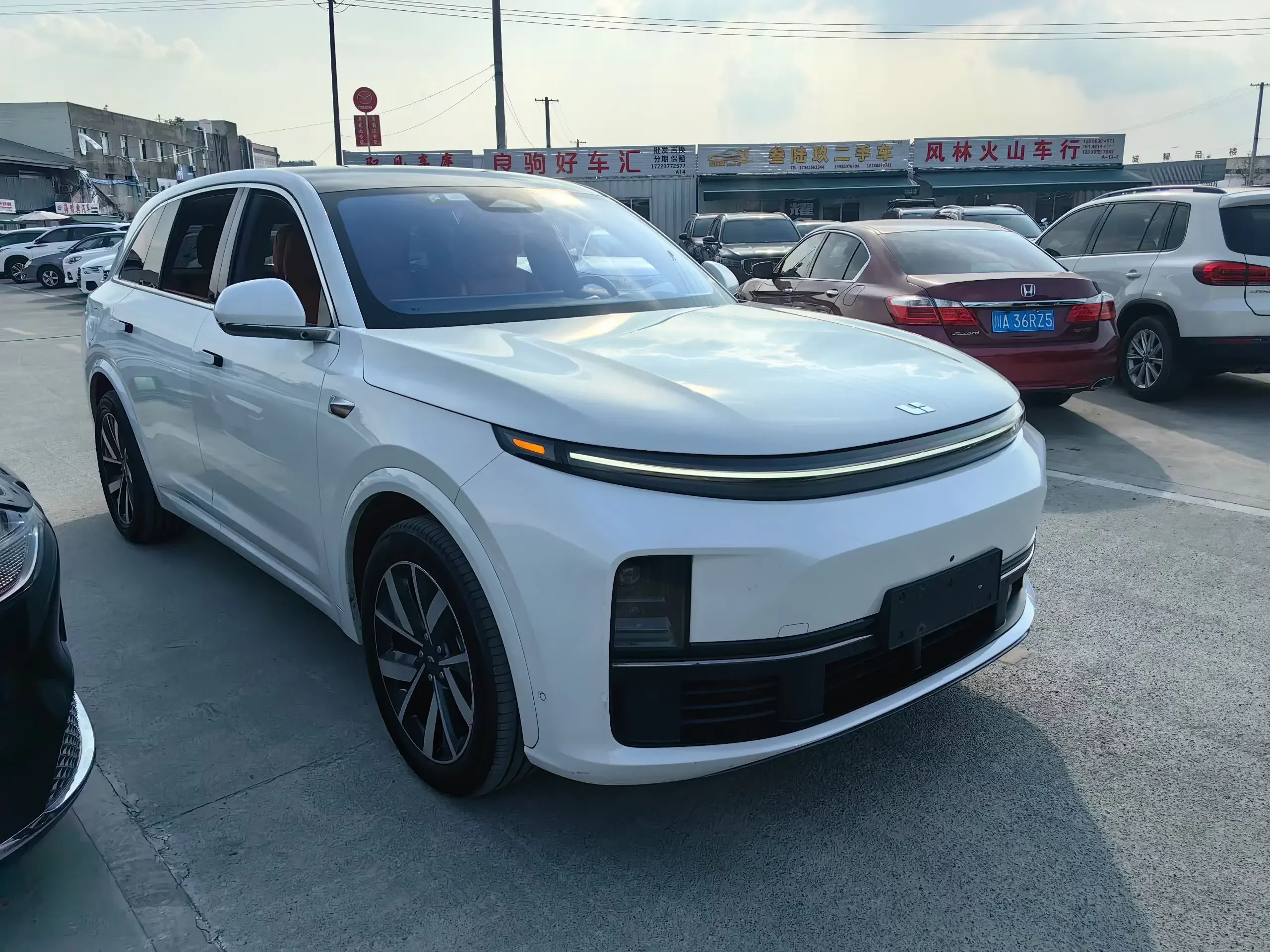 Lixiang L7