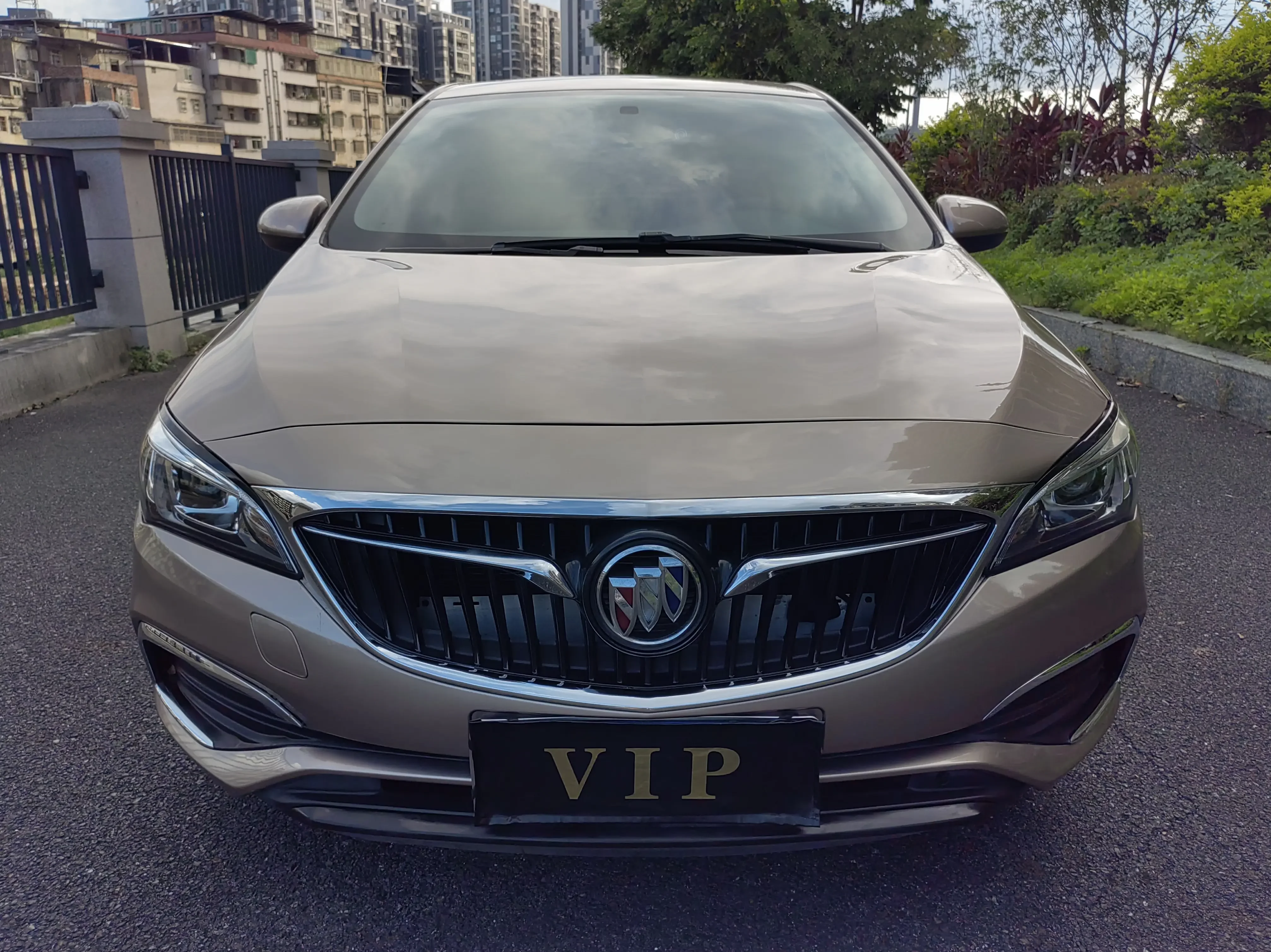 Buick Valeant
