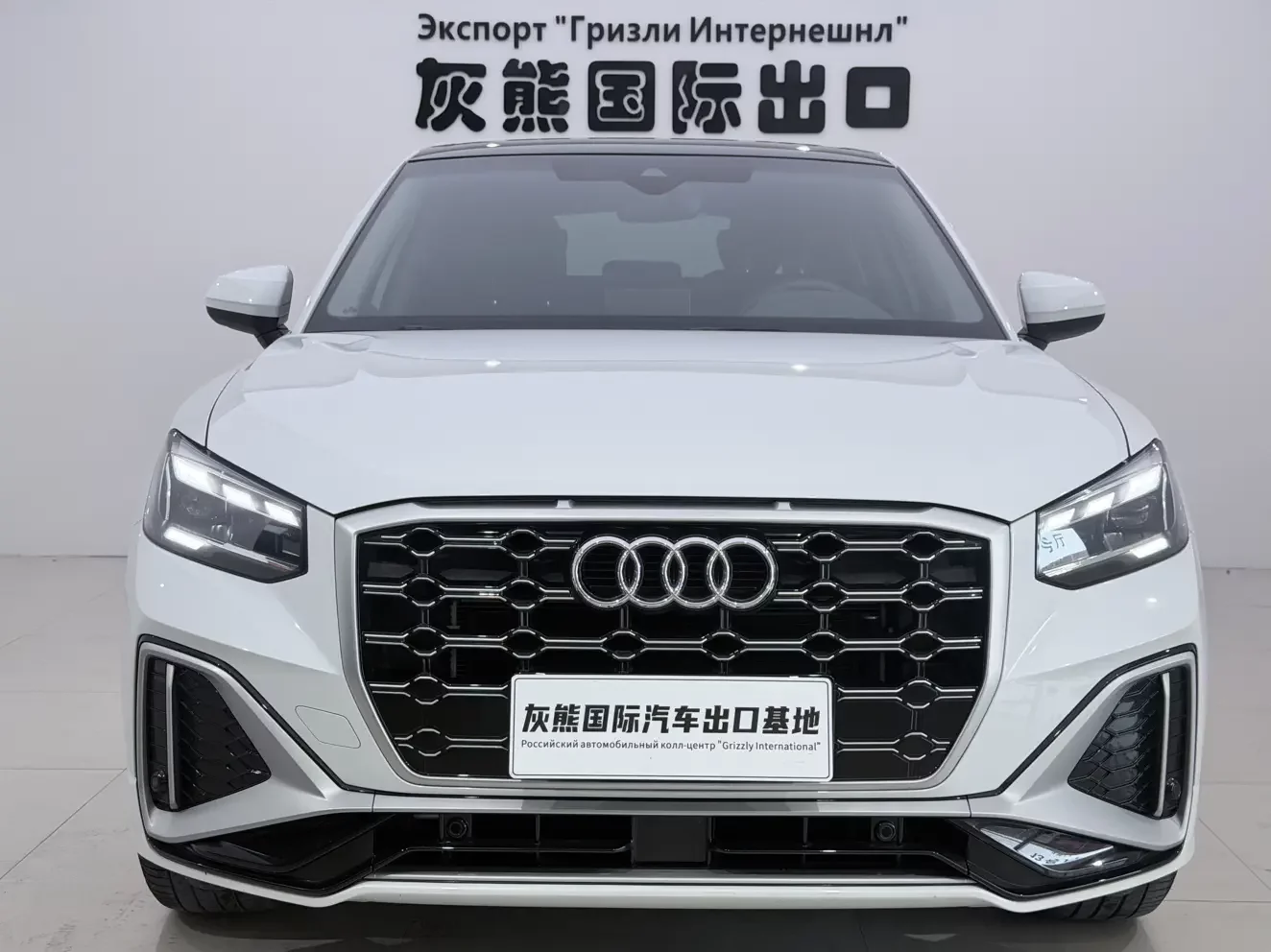 Audi Q2L
