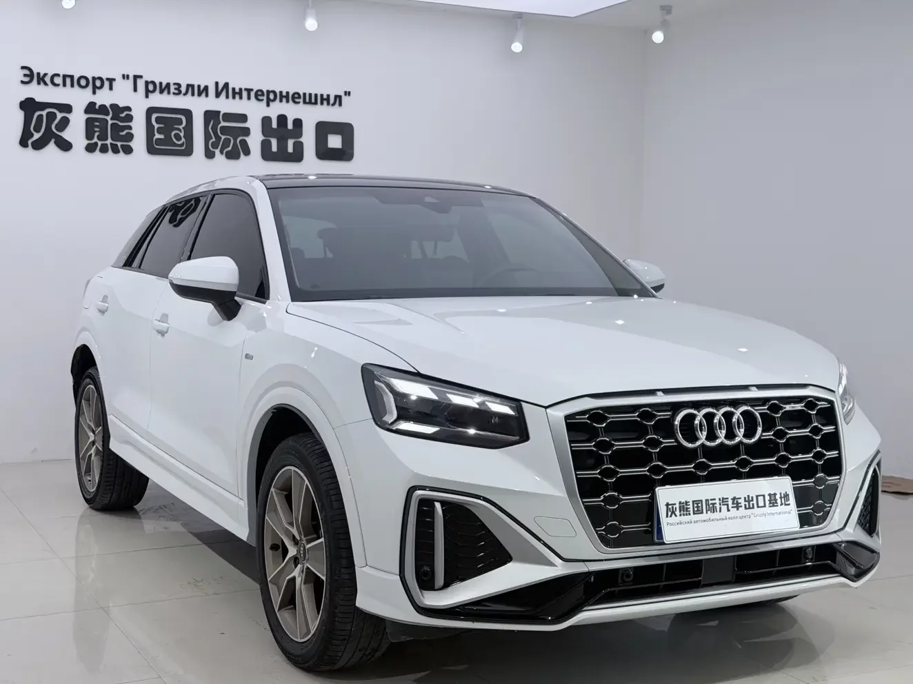 Audi Q2L