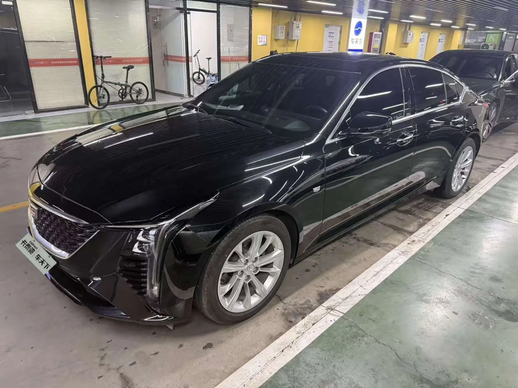 Cadillac CT5