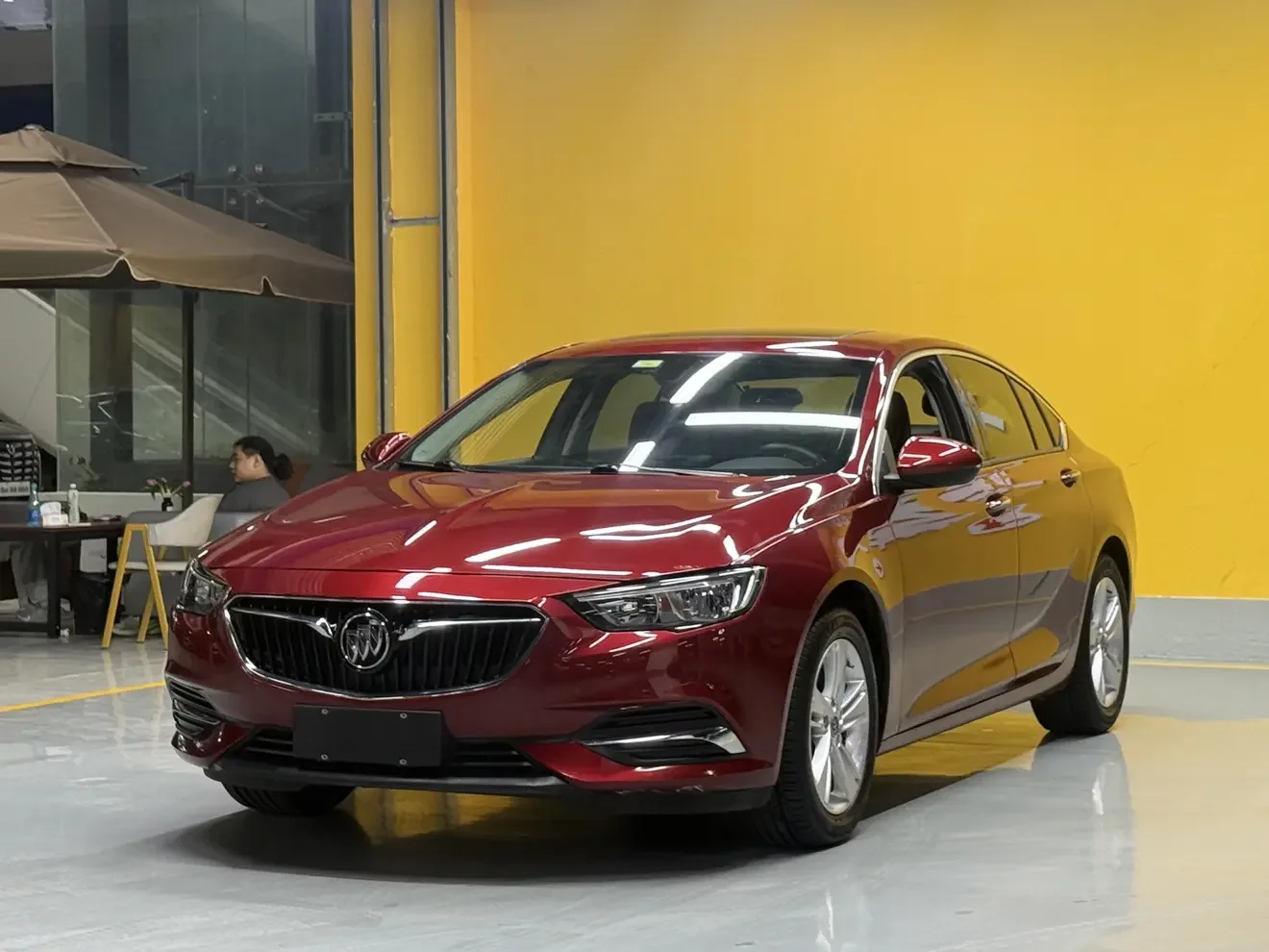 Buick Majesty