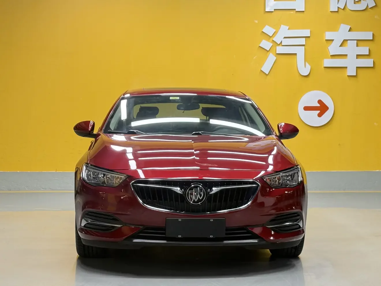 Buick Majesty