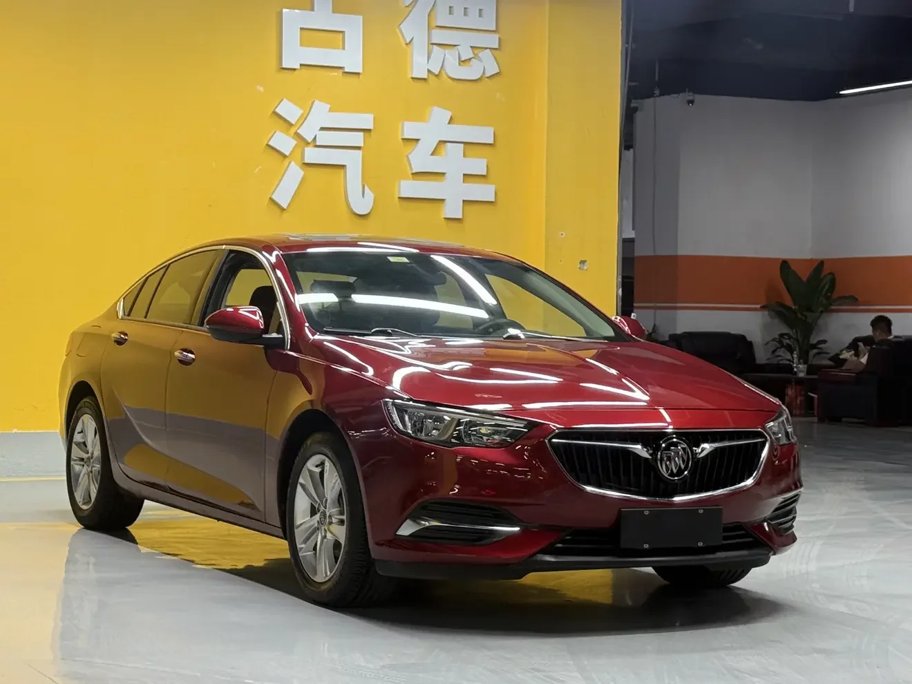 Buick Majesty
