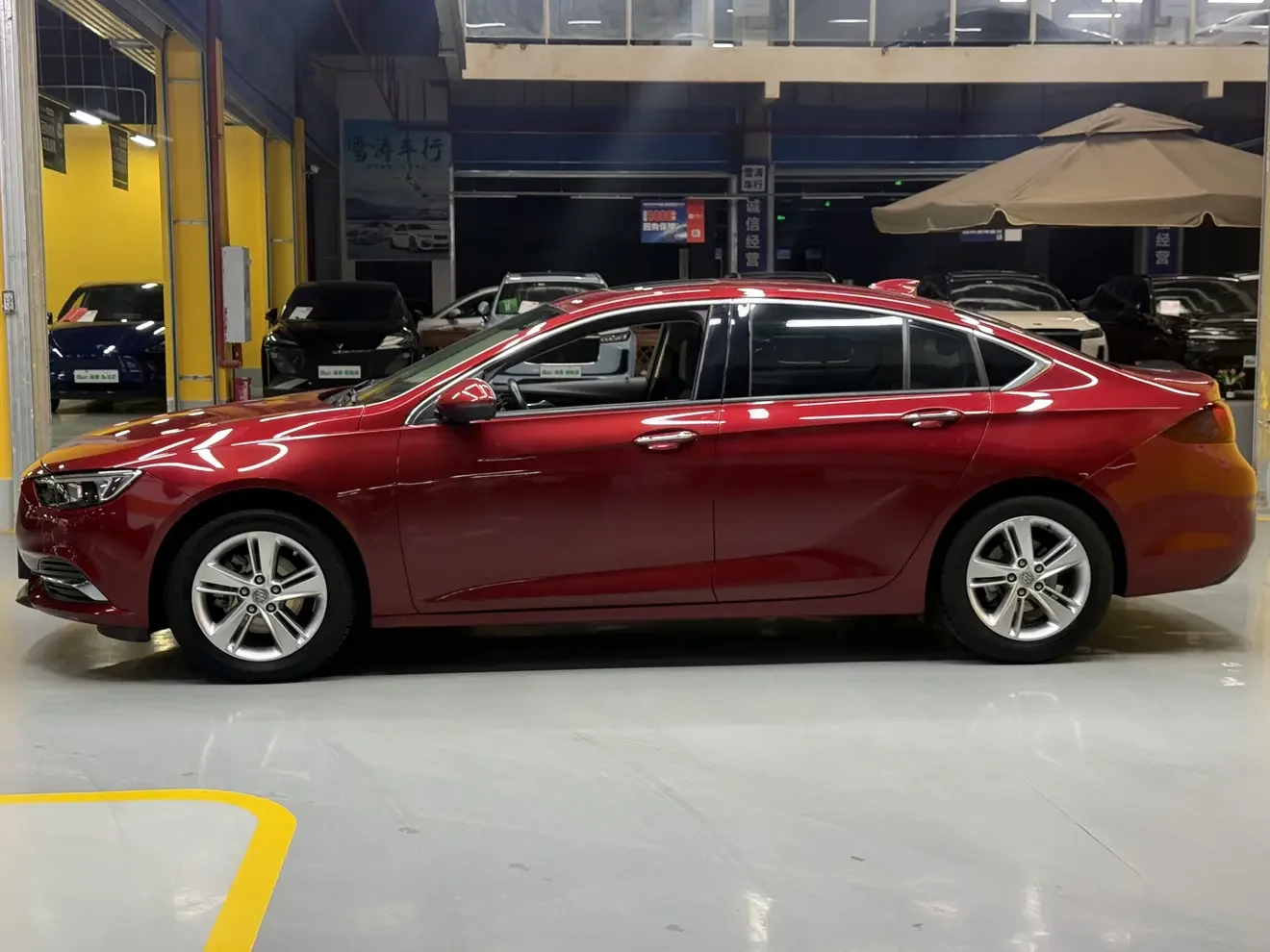 Buick Majesty