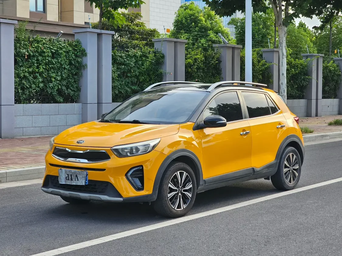 Kia KX1 (Yipao)  из Китая