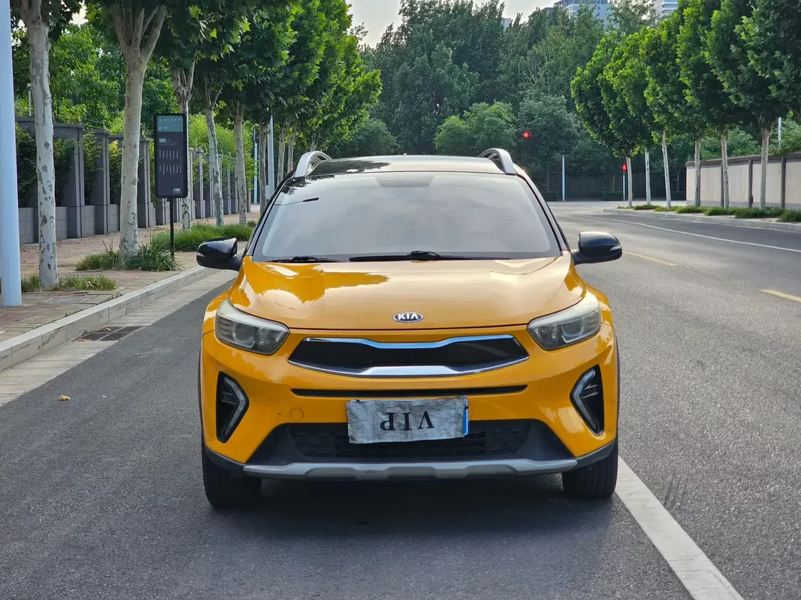Kia KX1 (Yipao)  из Китая