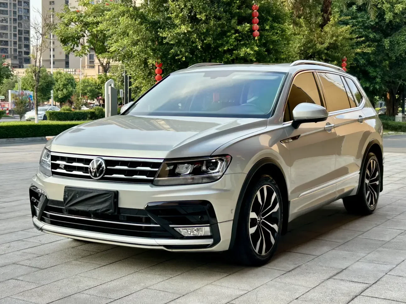 Volkswagen Tiguan L